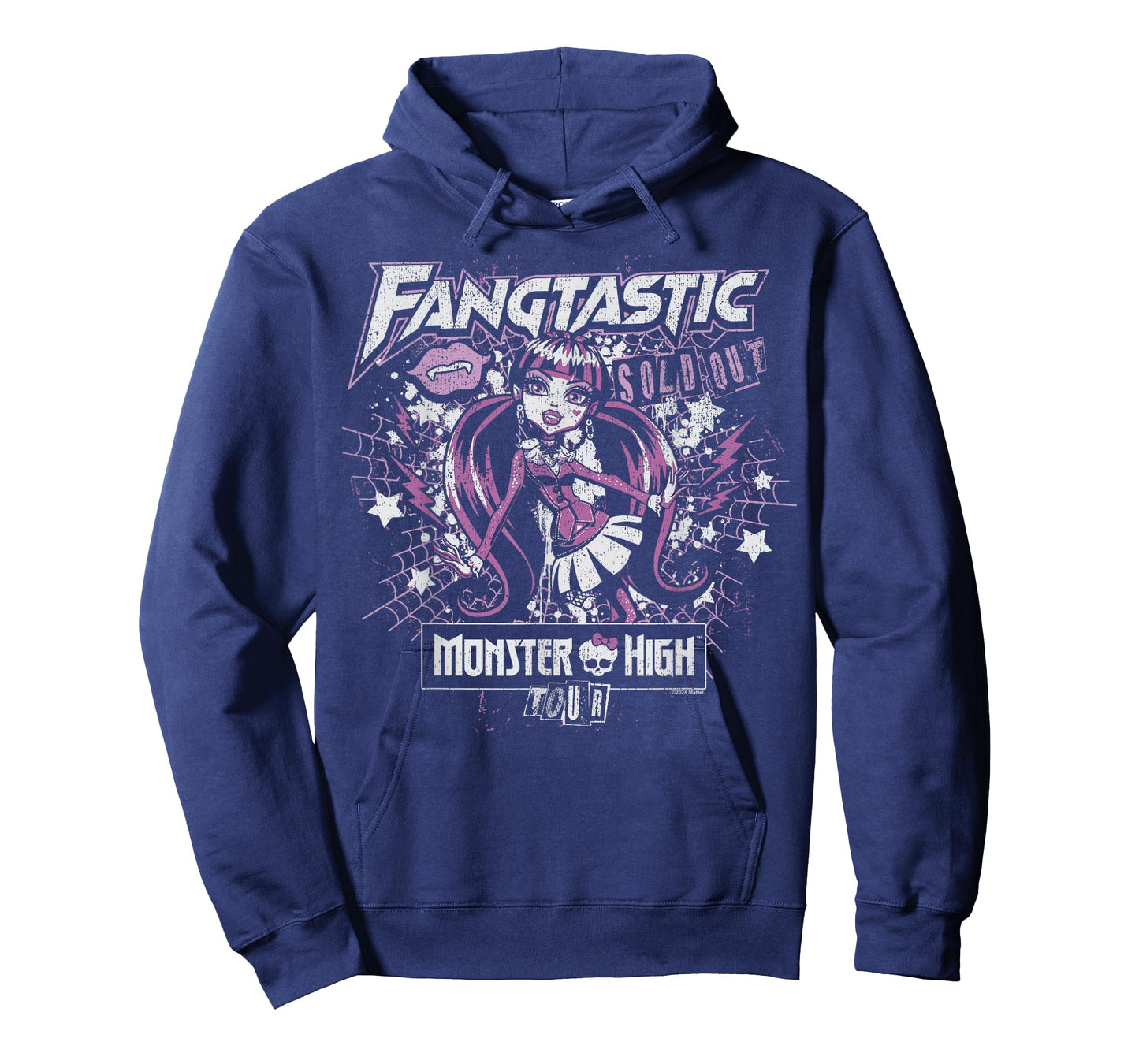 Monster High Alumni - Draculaura Fangtastic Tour Sold Out T-Shirt