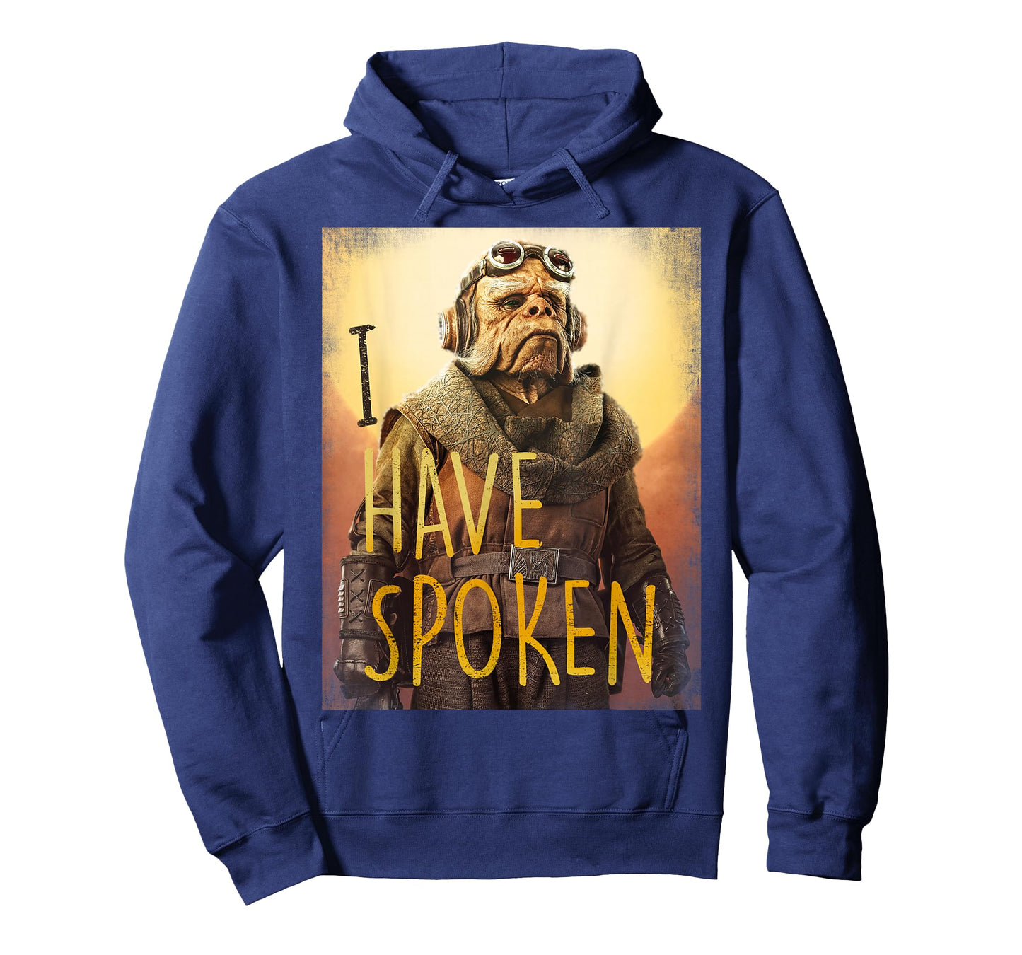 Star Wars The Mandalorian Kuiil I Have Spoken T-Shirt