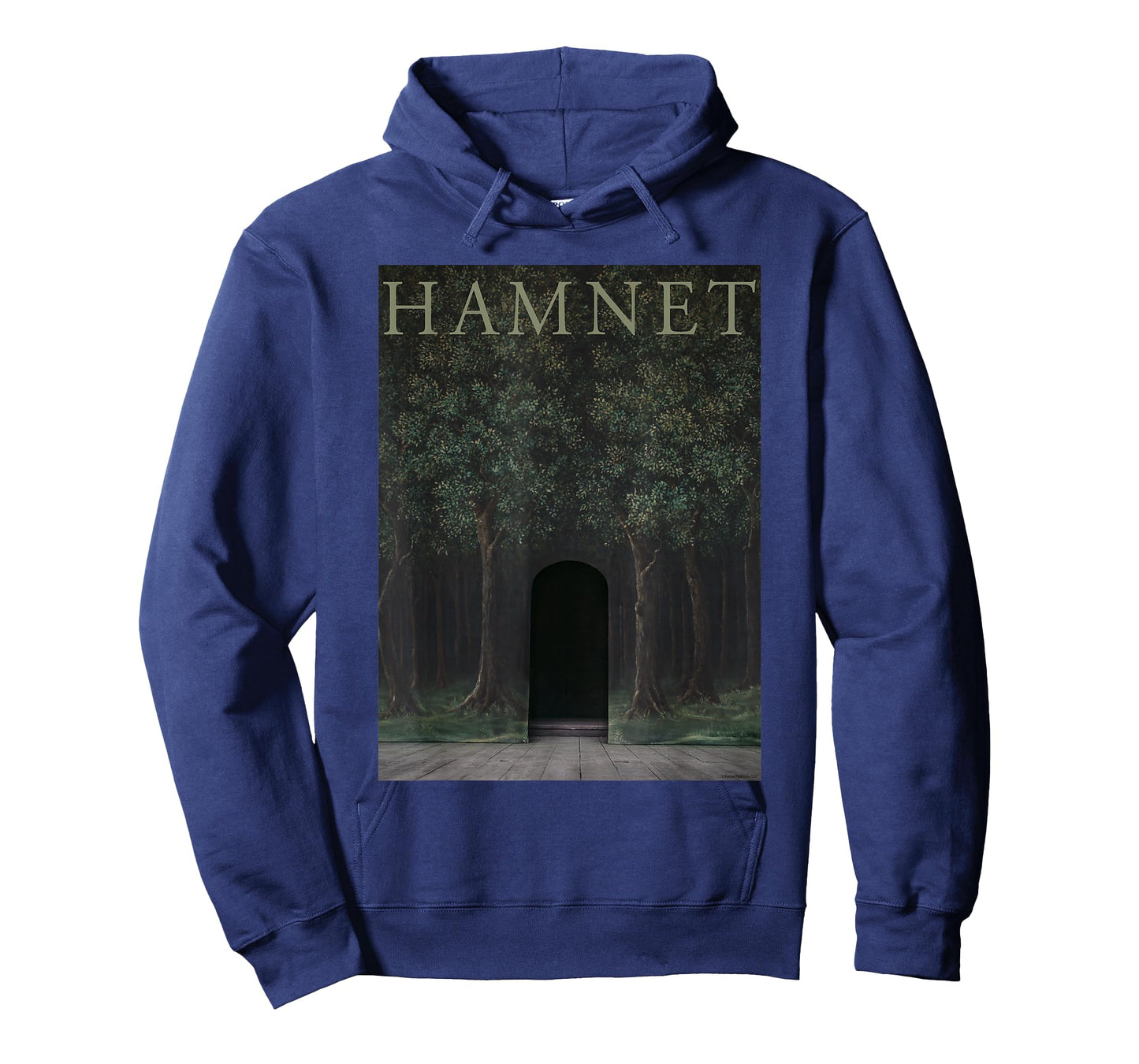 Hamnet Forest Doorway T-Shirt
