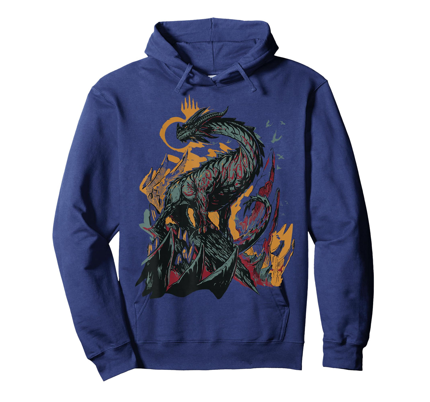 Magic: The Gathering Cloudpiercer T-Shirt