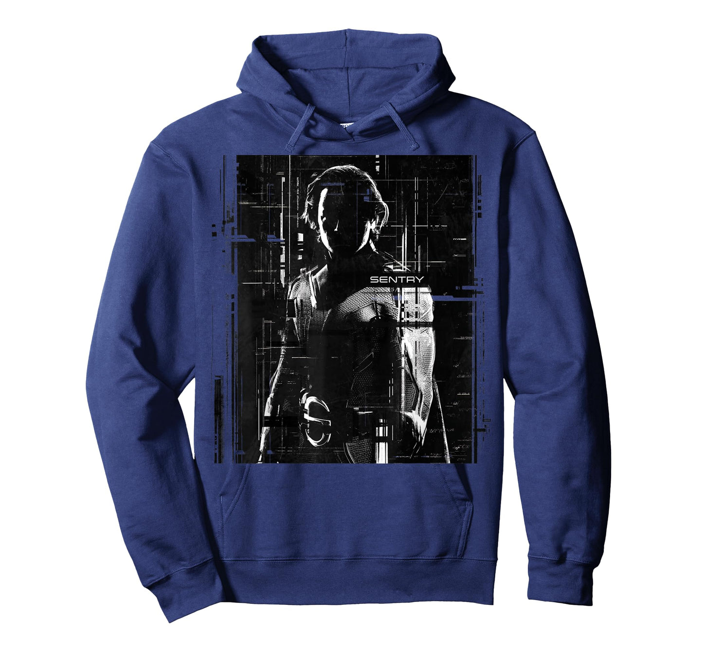 Marvel Studios Thunderbolts The Sentry Darkness of The Void T-Shirt