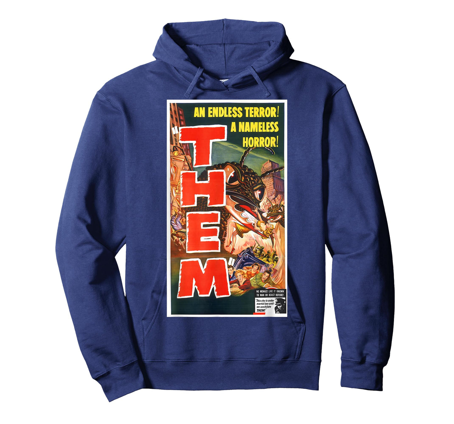 Them Vintage Horror Film T-Shirt