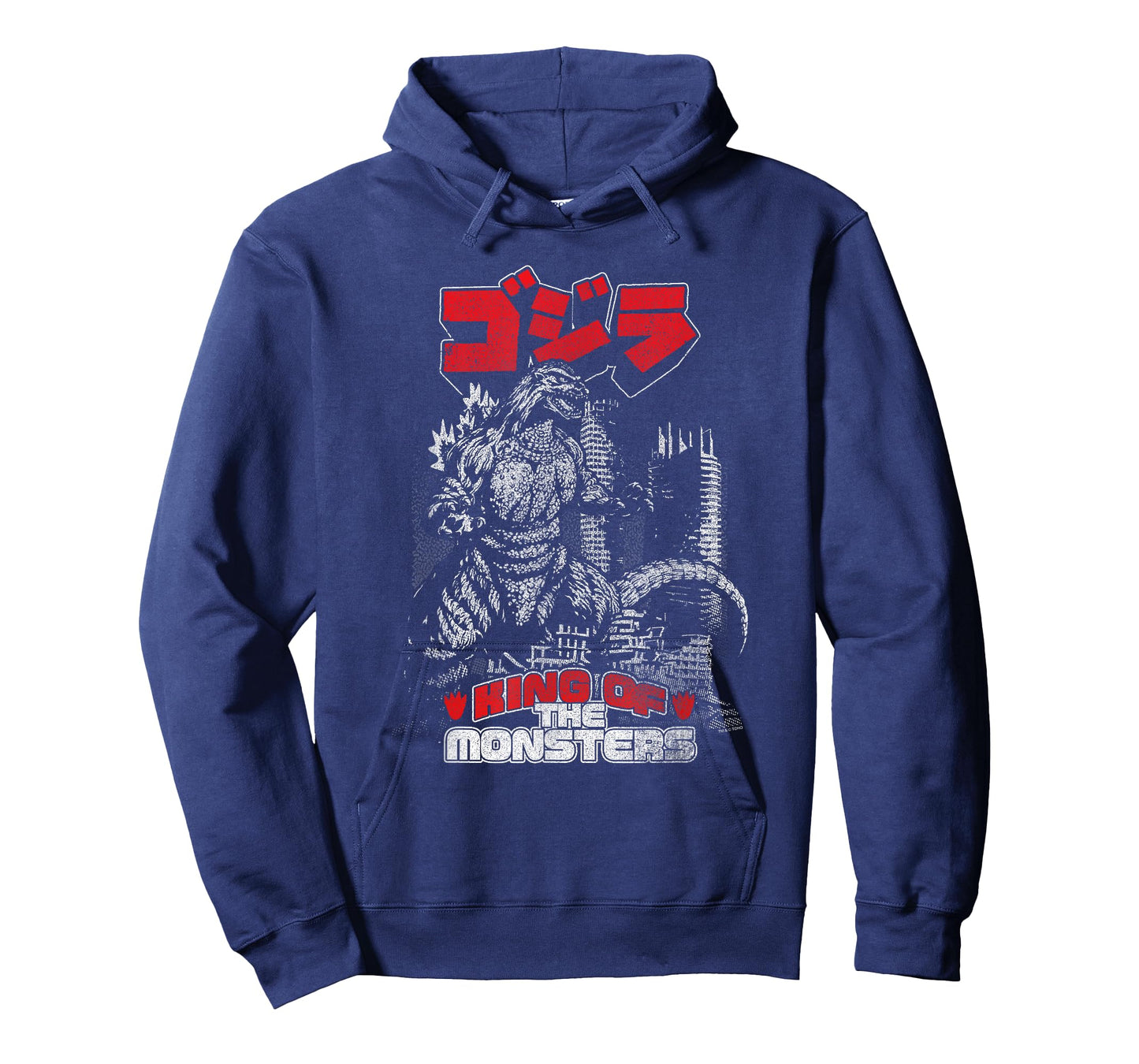 Godzilla Kanji King of the Monsters Kaiju T-Shirt