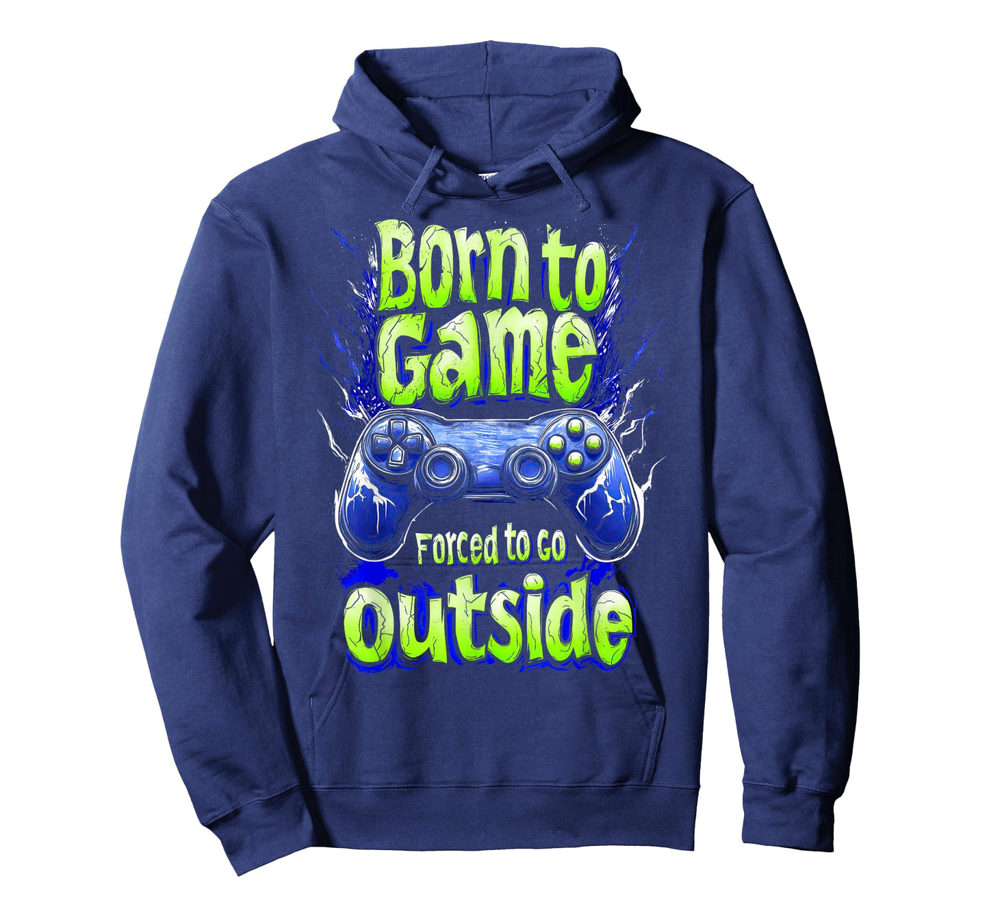 Funny Gaming Graphic Tee For Kids Boys Teens Video Gamer T-Shirt