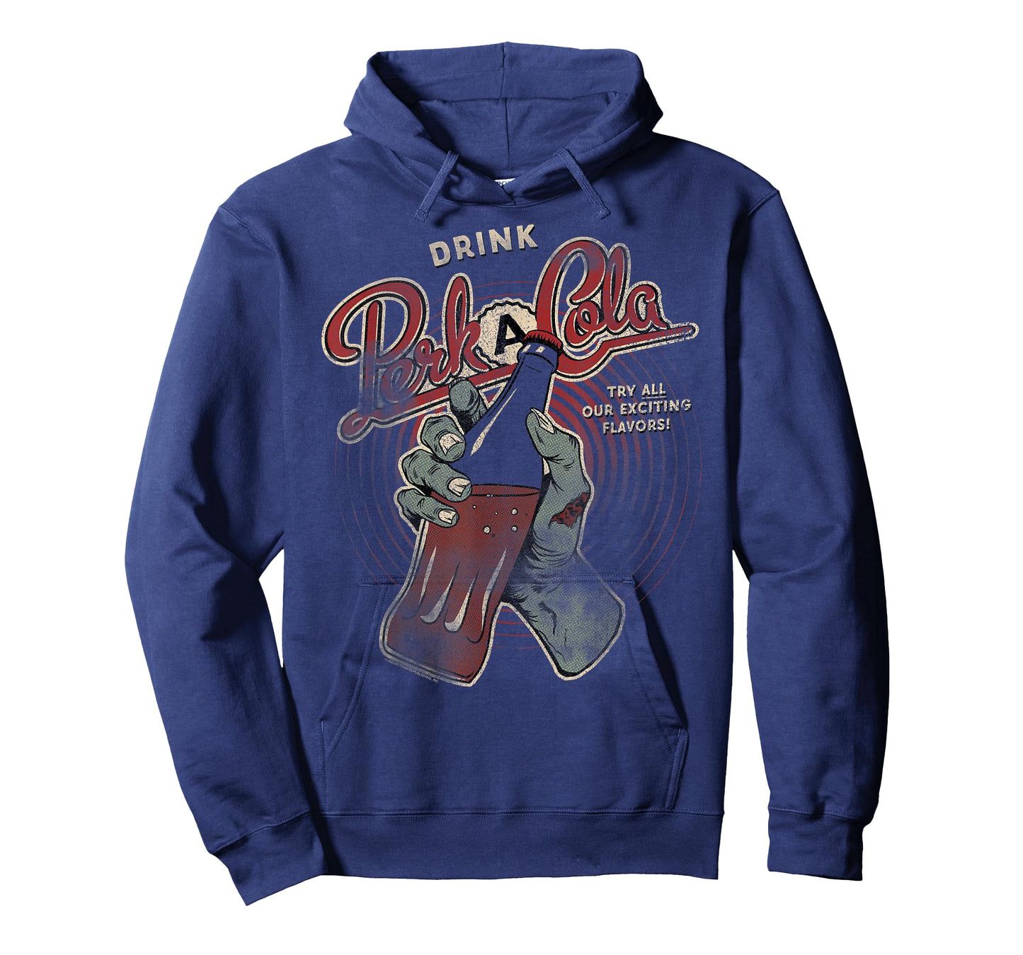 Call of Duty Retro Perk a Cola Advertisement Video Game T-Shirt