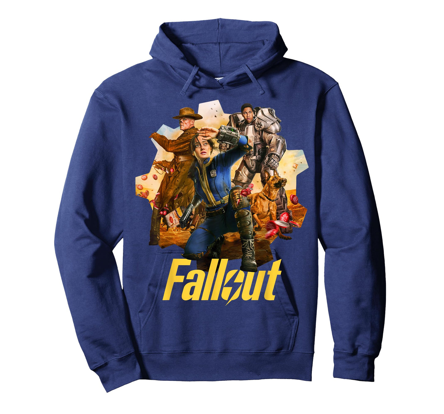 Fallout - Ensemble T-Shirt