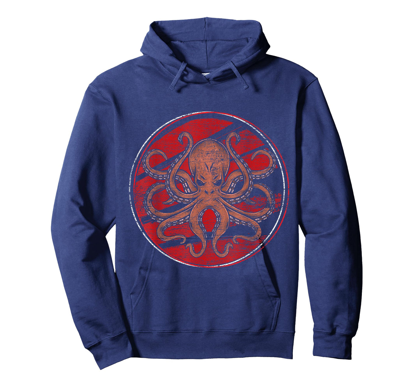 Sea creatures gift ocean octopus T-Shirt