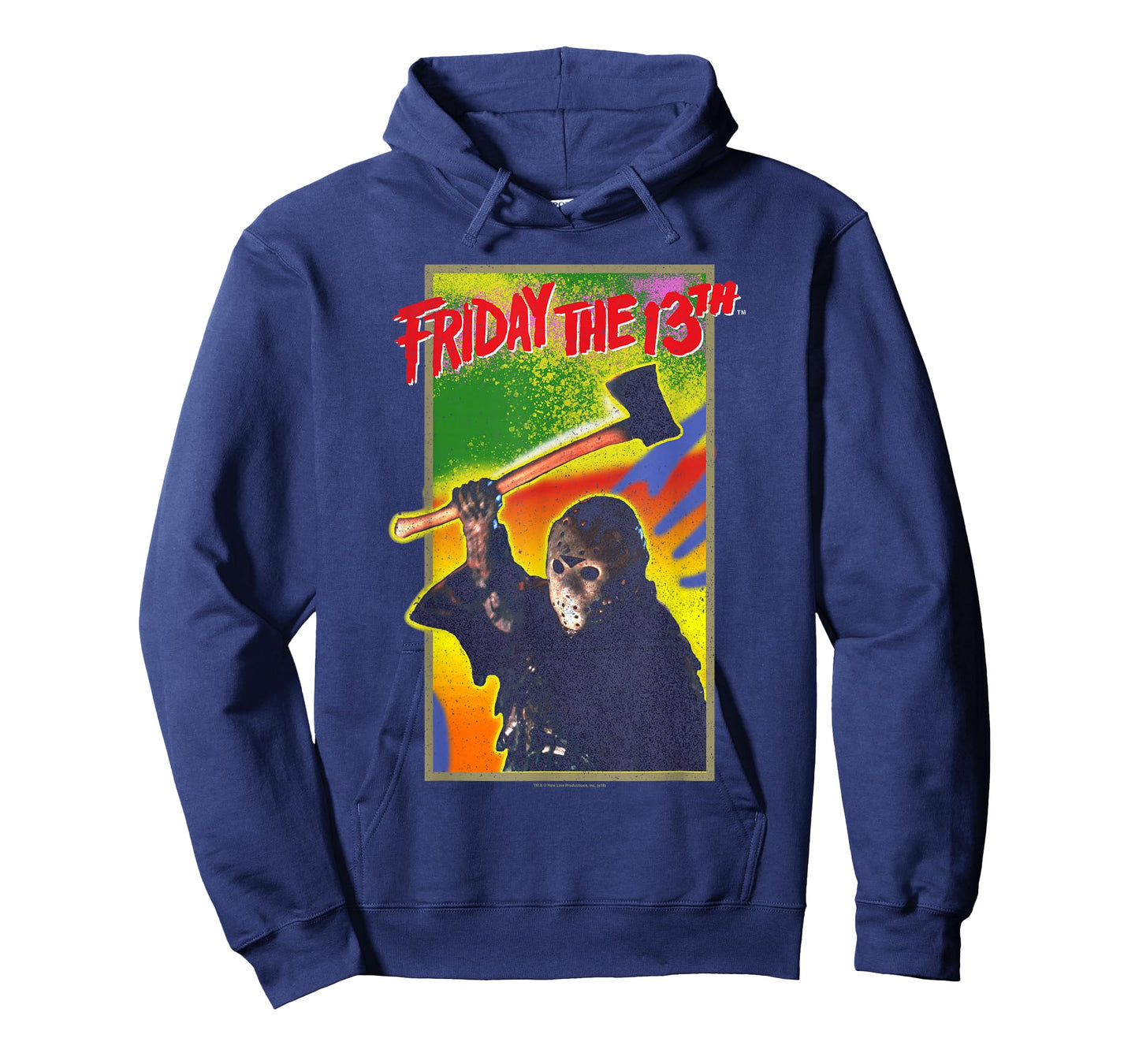 Friday the 13th Retro Game T-Shirt