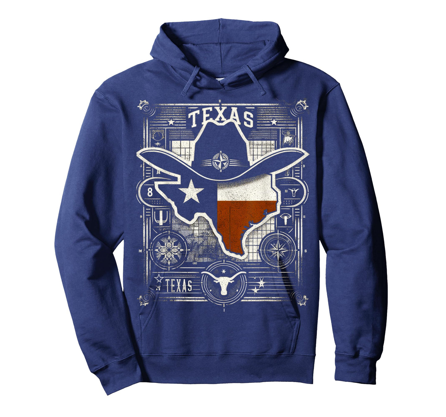 Shirt for a Man about Texas | Men S - 6XL | Graphic T-Shirt