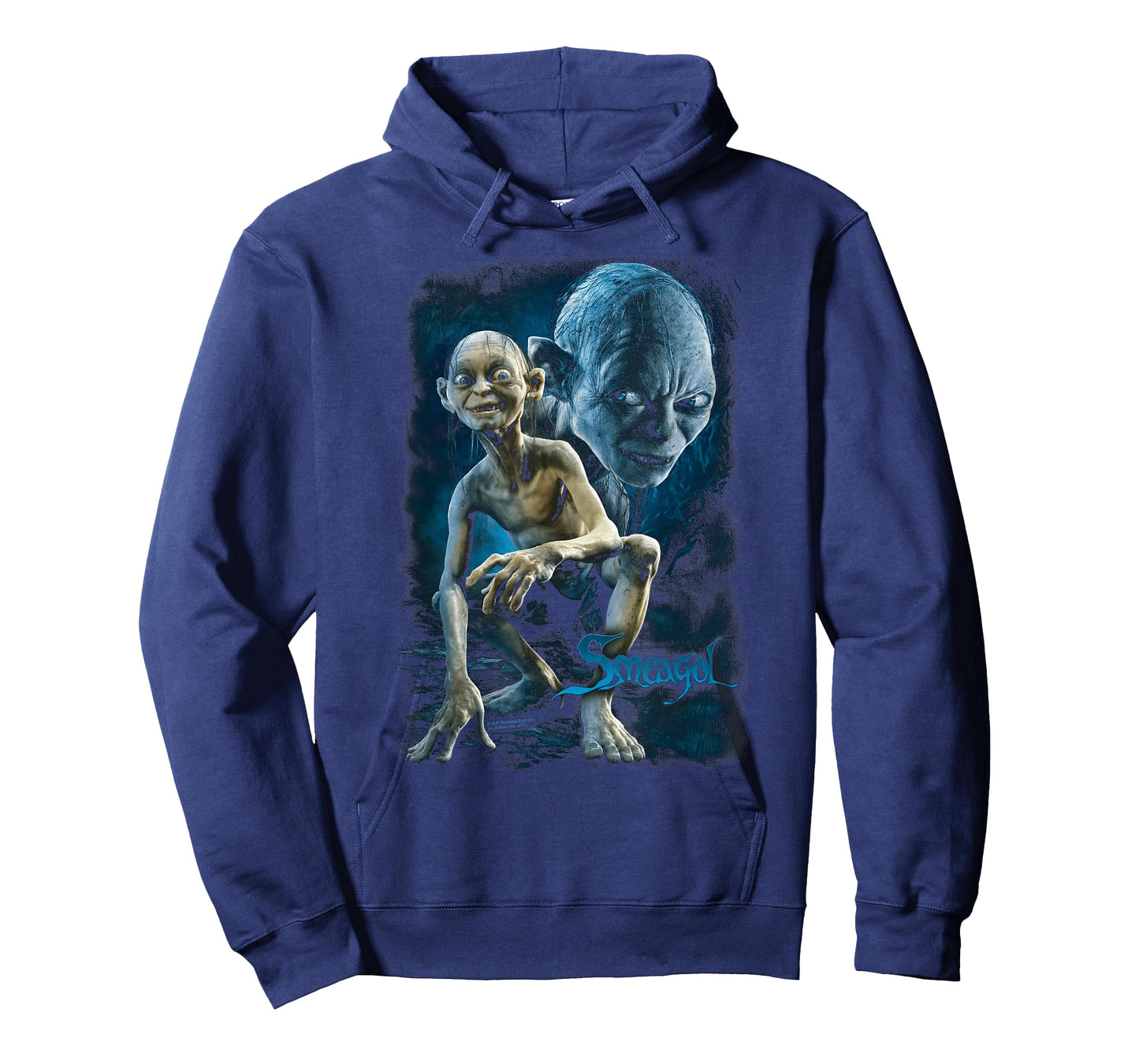 Lord of The Rings Smeagol T-Shirt