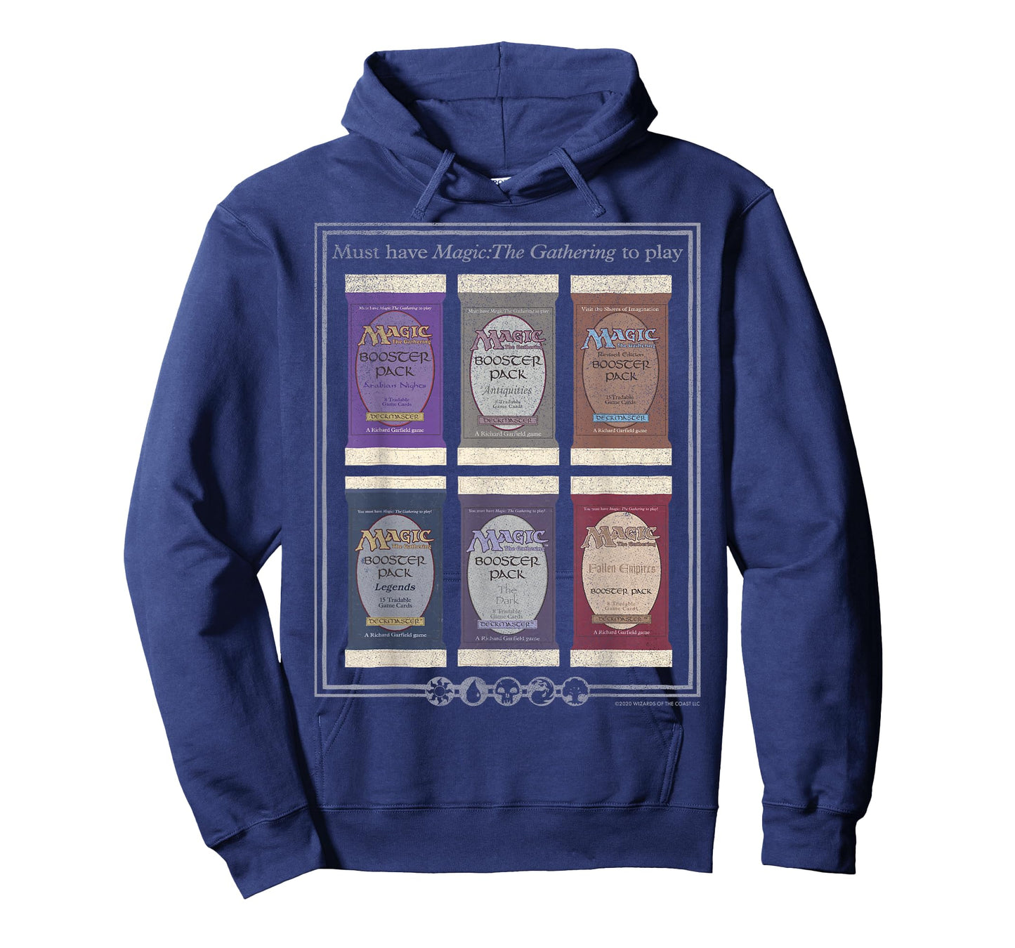 Magic: The Gathering Card Packs T-Shirt