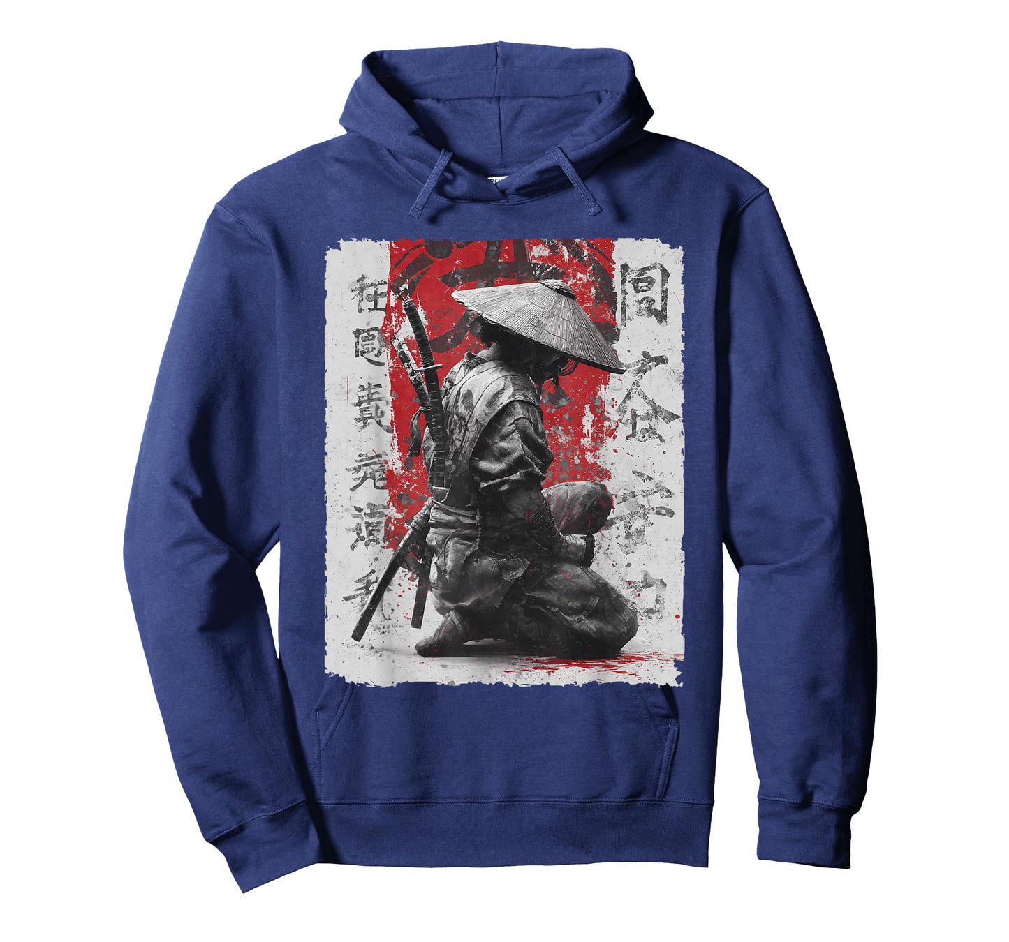 Samurai, Sword & Warrior, Men | Japanese Katana, Manga Anime T-Shirt
