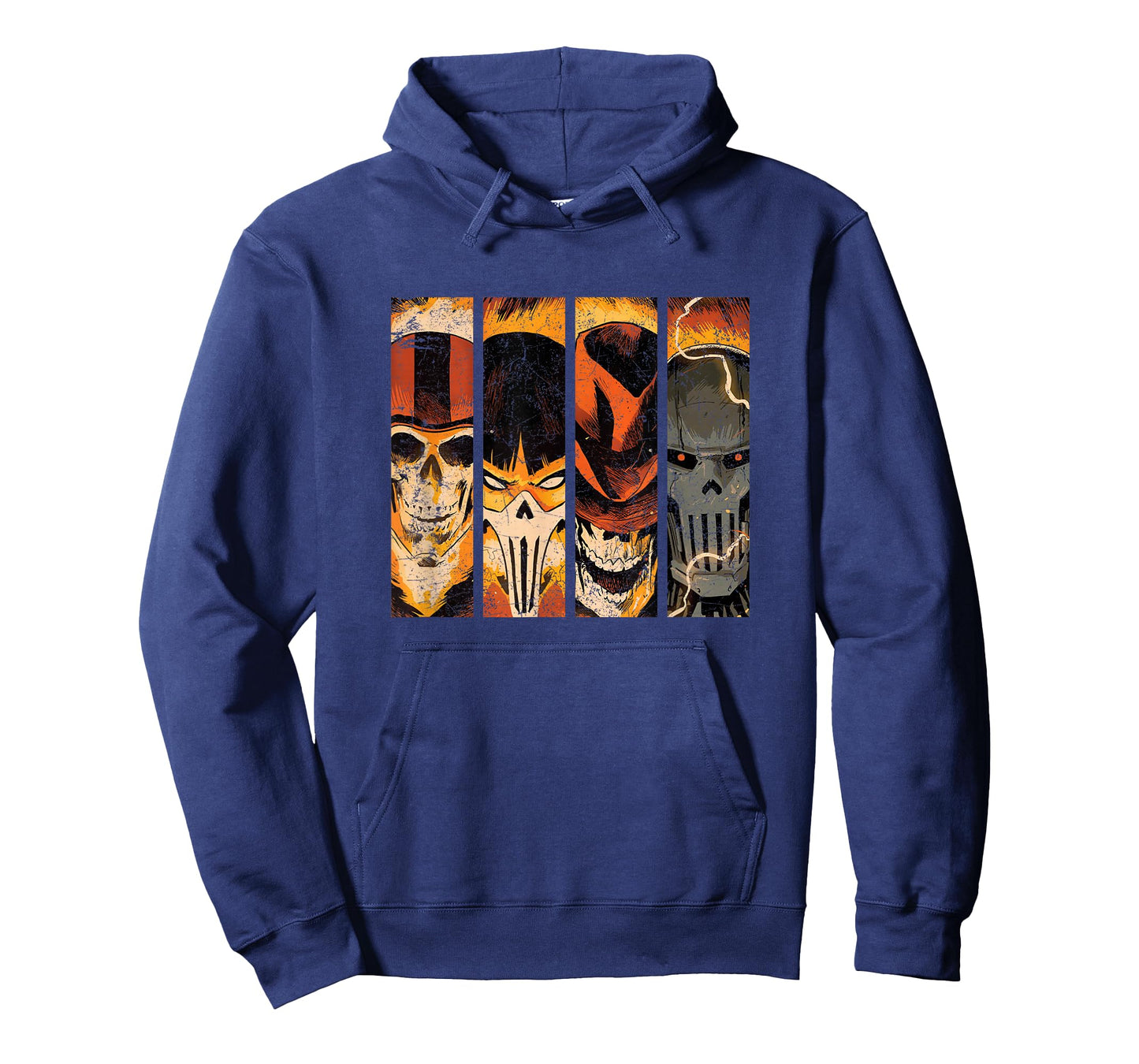 Marvel Ghost Rider Ghost Racers Spirits of Vengeance T-Shirt