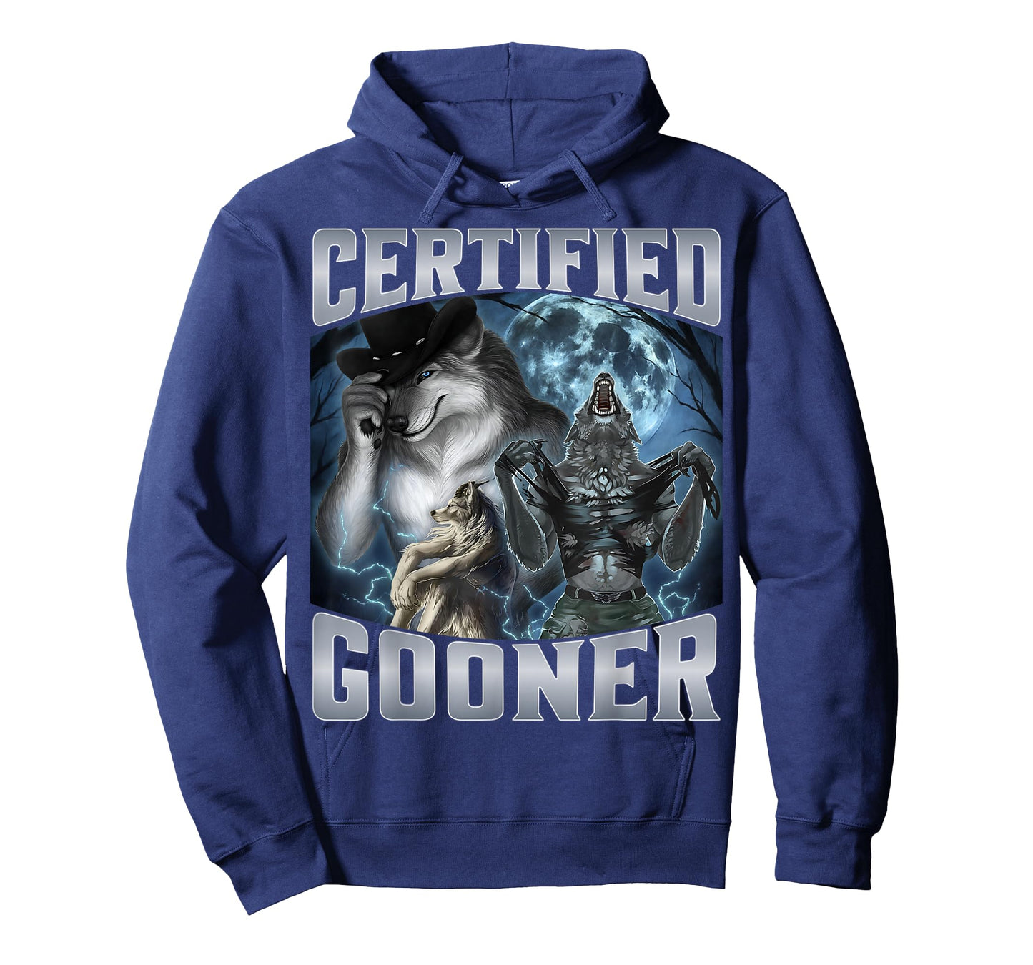 Certified Gooner T-Shirt