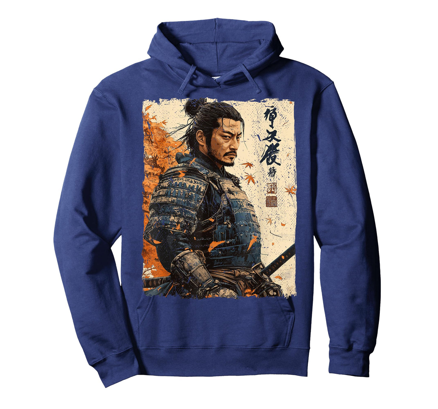 Samurai Warrior Japanese Ukiyo-e Artwork Samurai T-Shirt