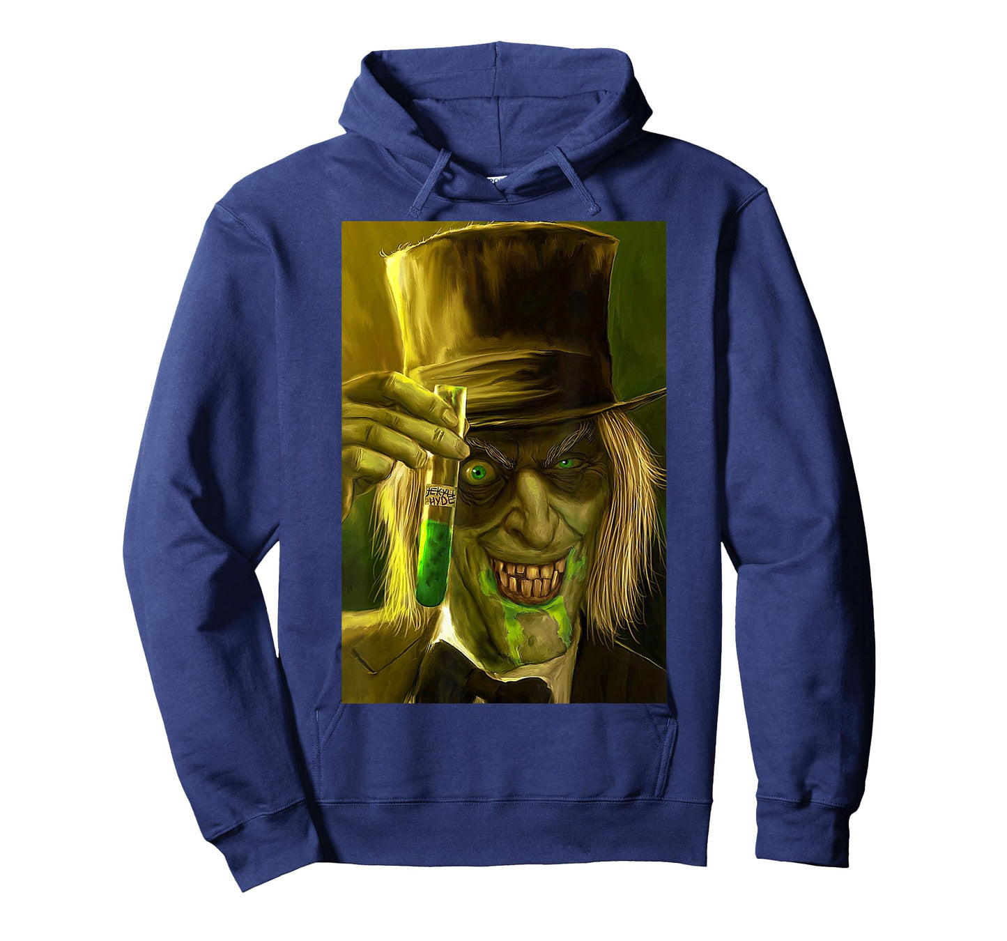 Mark Spears Monsters Mister Hyde T-Shirt