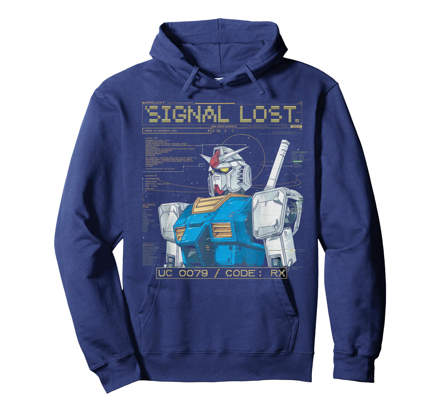 Mecha Tshirt Japanese Mecha Robot Head Anime Art Ukiyo-E T-Shirt
