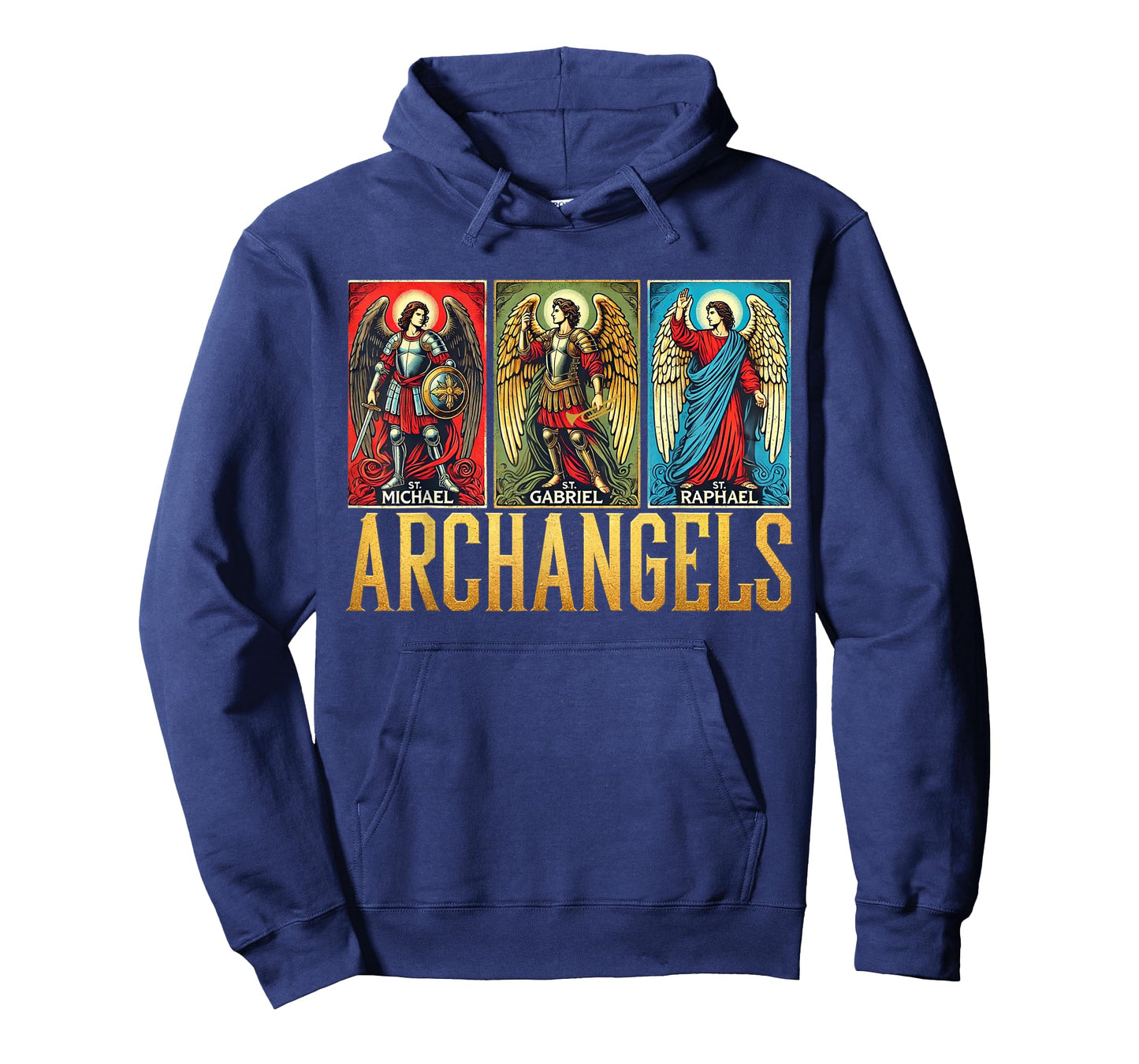 Saint Michael Catholic Archangels Biblical T-Shirt