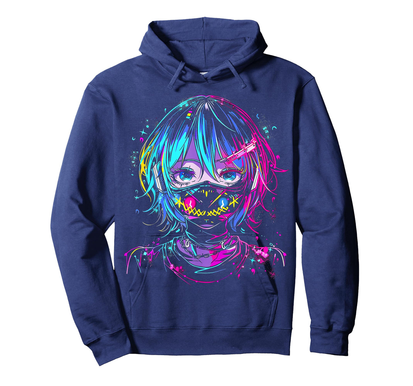 Anime Manga Graphic Tattoo Artwork Anime T-Shirt