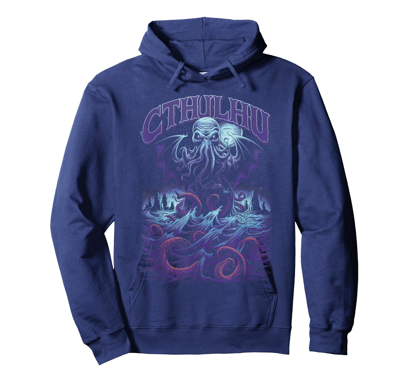 Cthulhu Horror Artwork T-Shirt