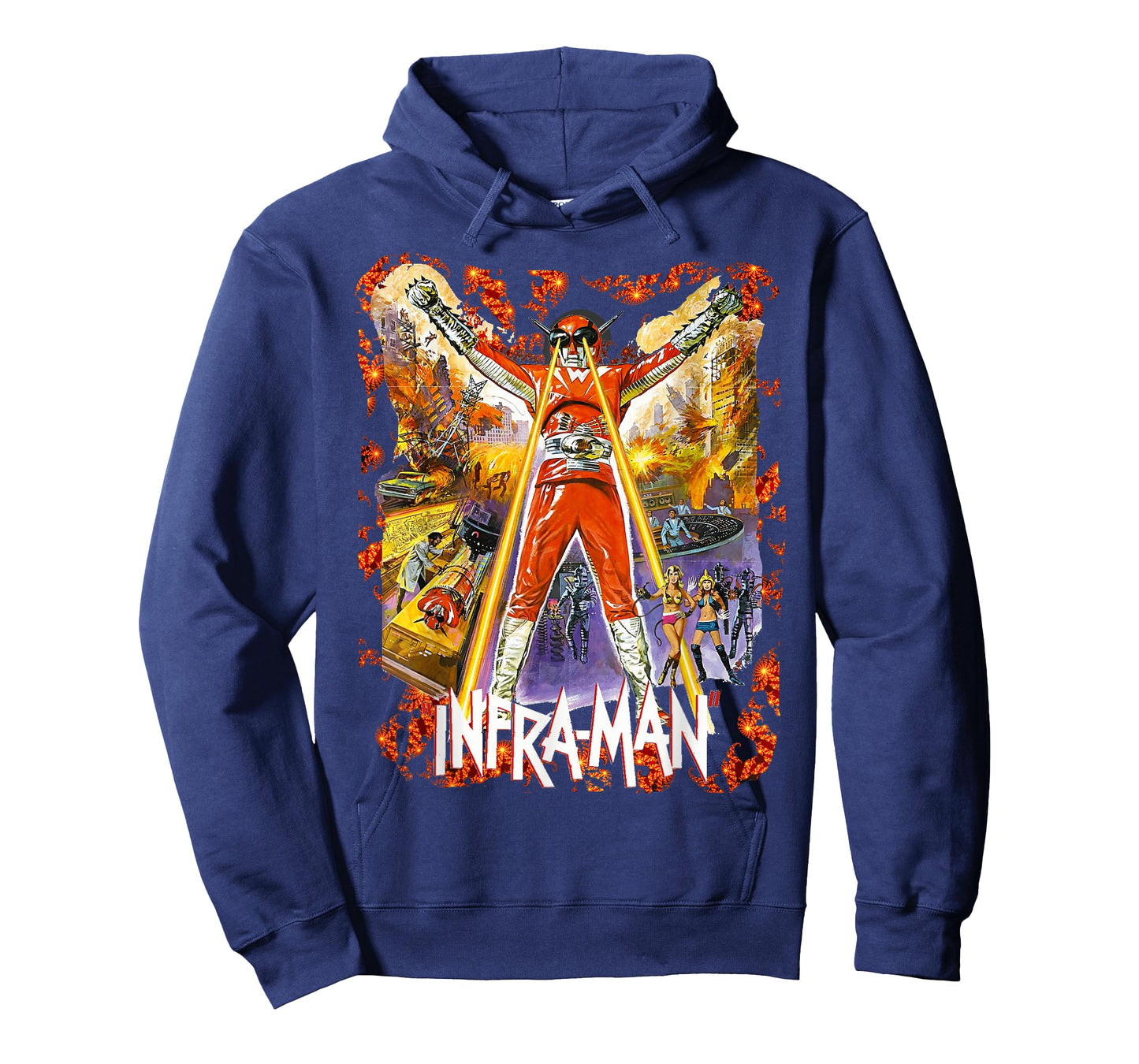Inframan Infra-Man T-Shirt