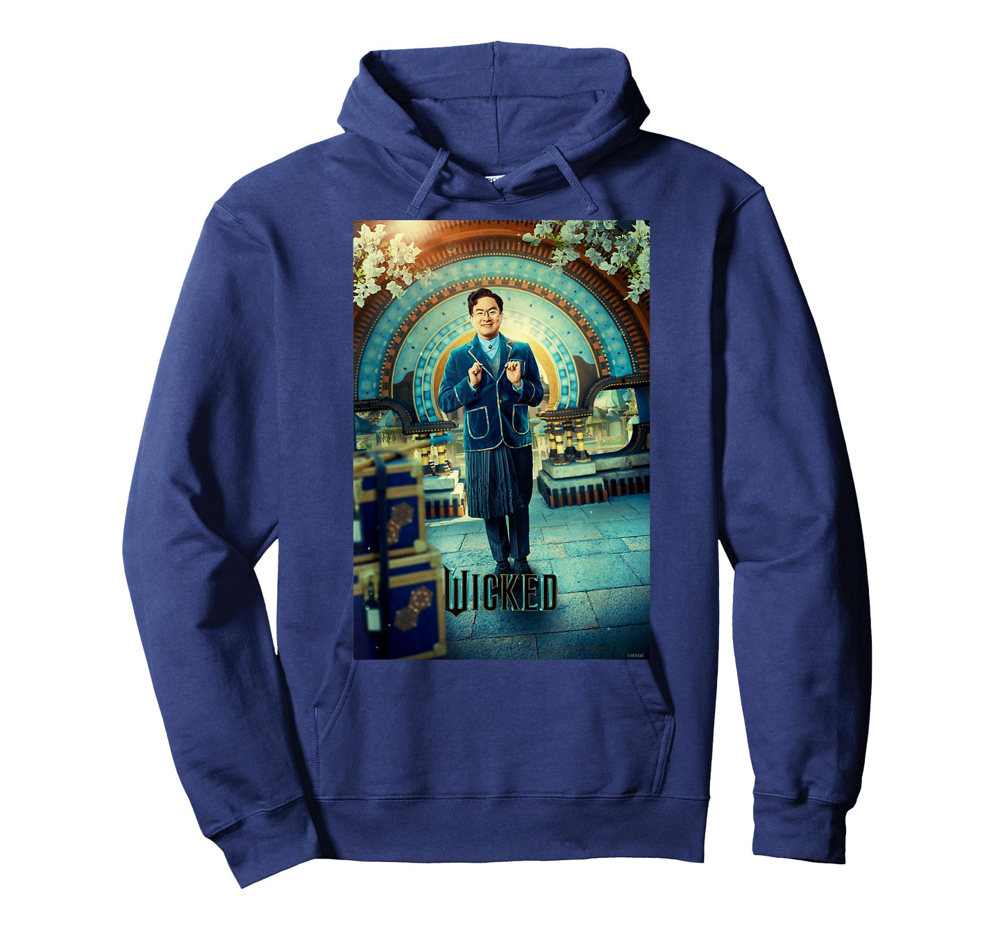 Wicked Pfannee Poster T-Shirt