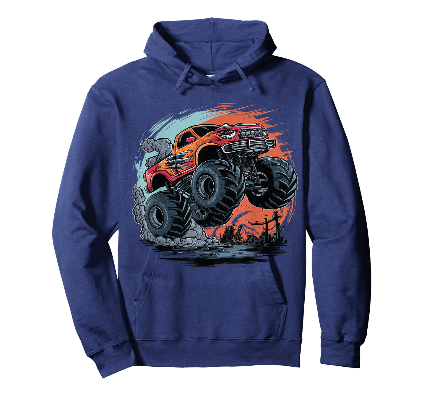 Monster Truck for toddlers Youth & Adults T-Shirt