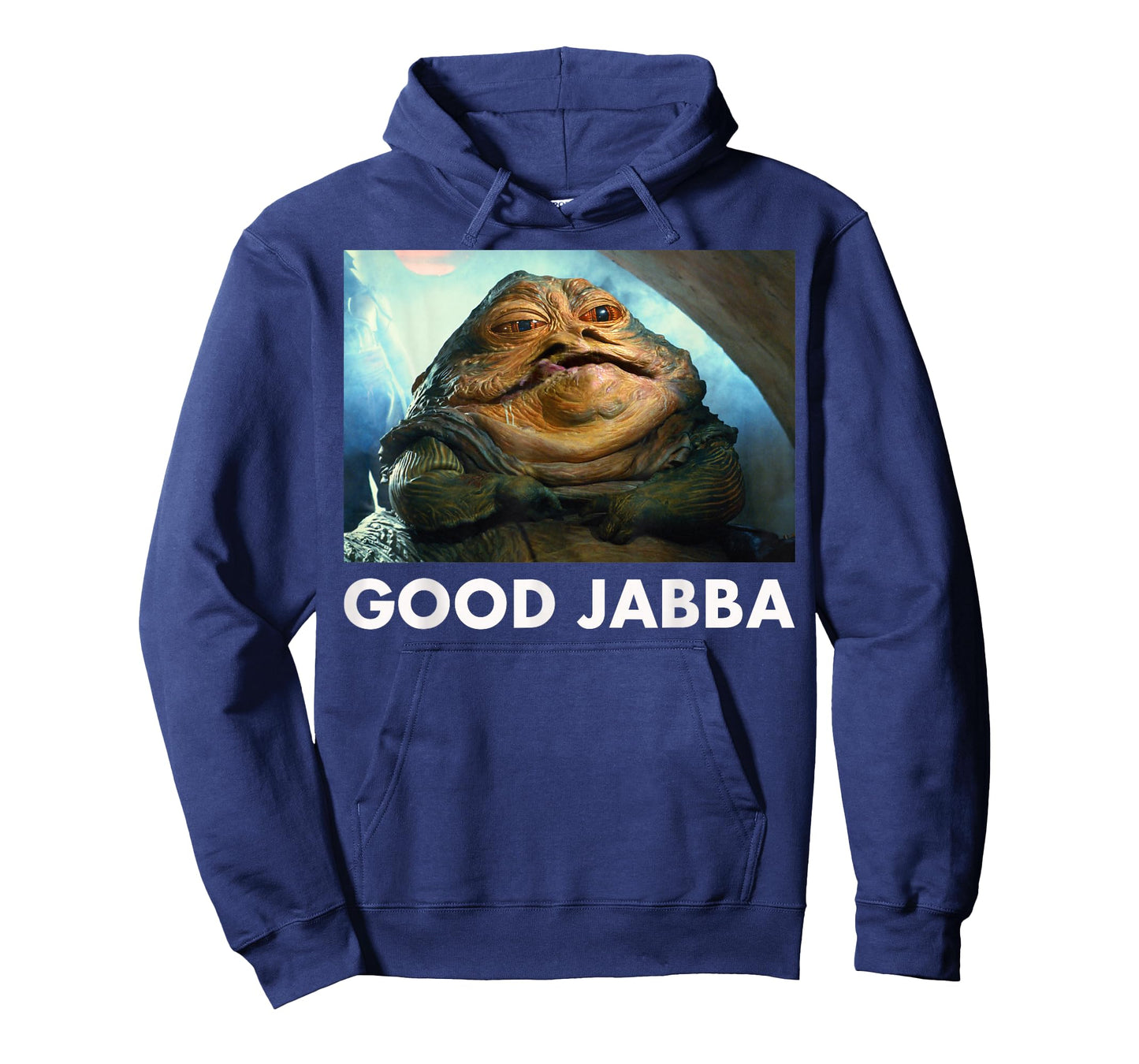 Star Wars Good Jabba The Hut Graphic T-Shirt T-Shirt