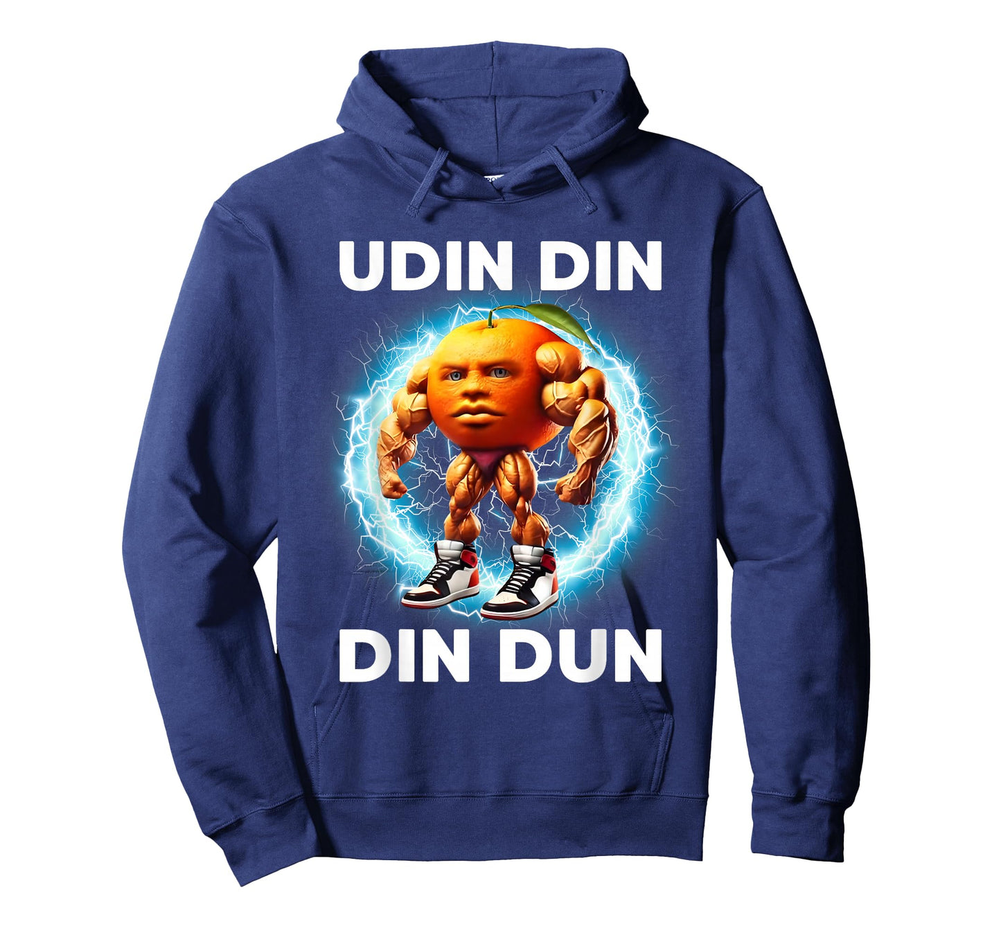 Udin din din dun Udindindindun Italian Brainrot Meme Kids T-Shirt