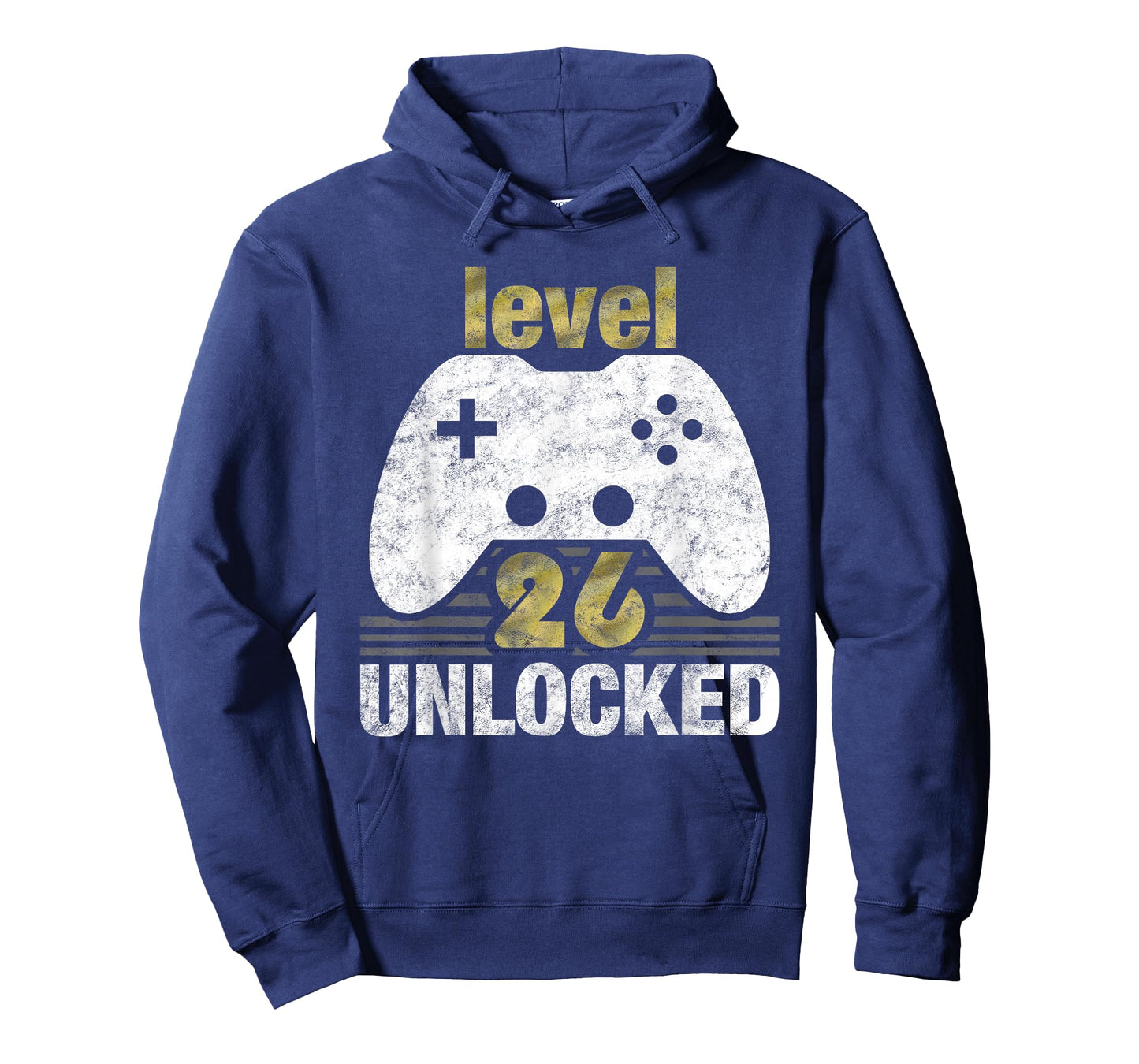 Level 26 Unlocked 26th Birthday 26 Year Old Gift for Gamers T-Shirt