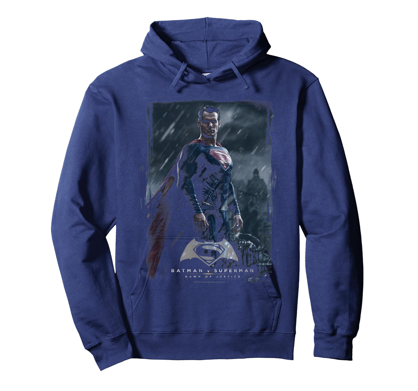 Batman v Superman Super Poster T Shirt T-Shirt