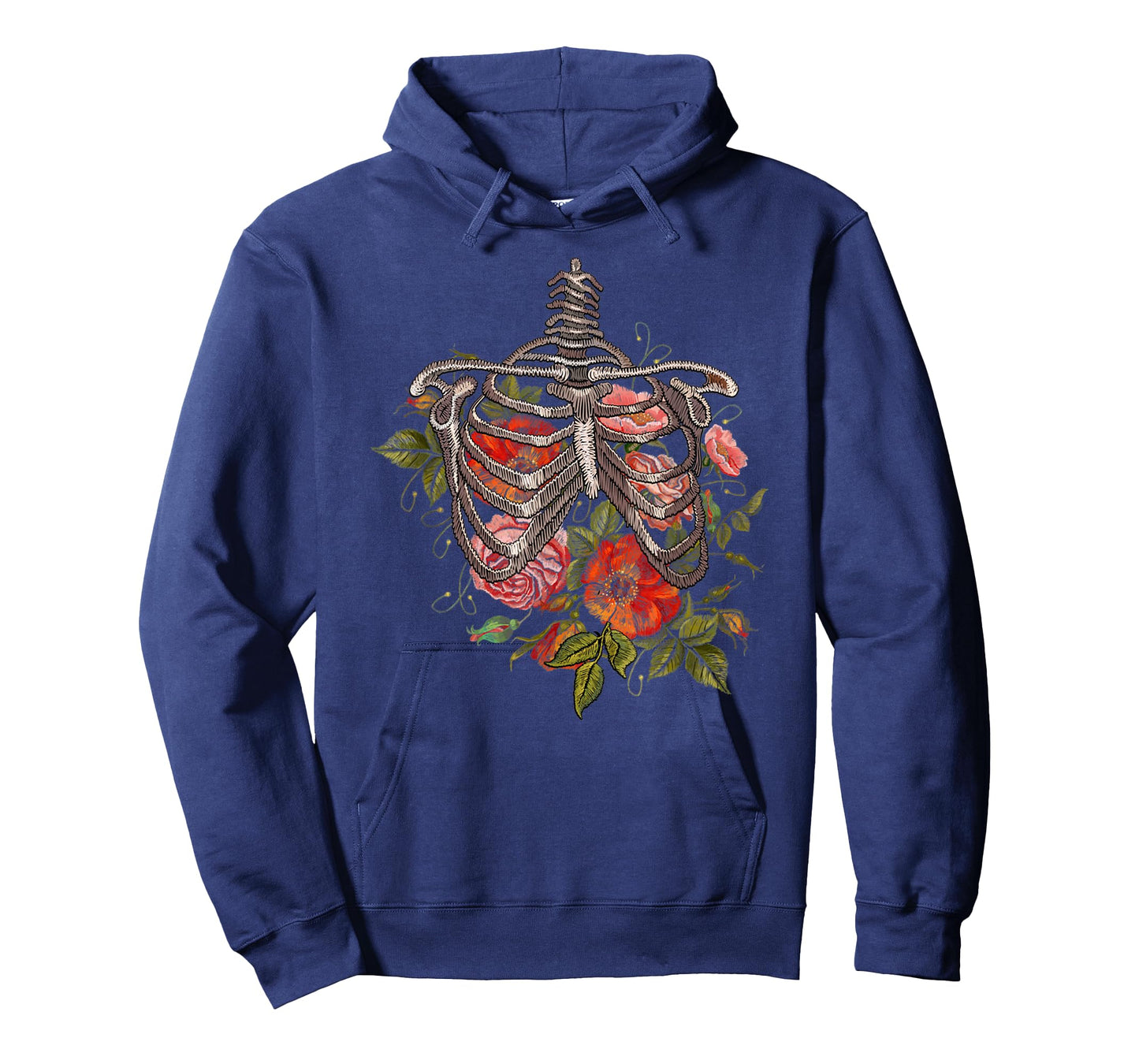 Bones and Botany Halloween Costume Funny T-Shirt