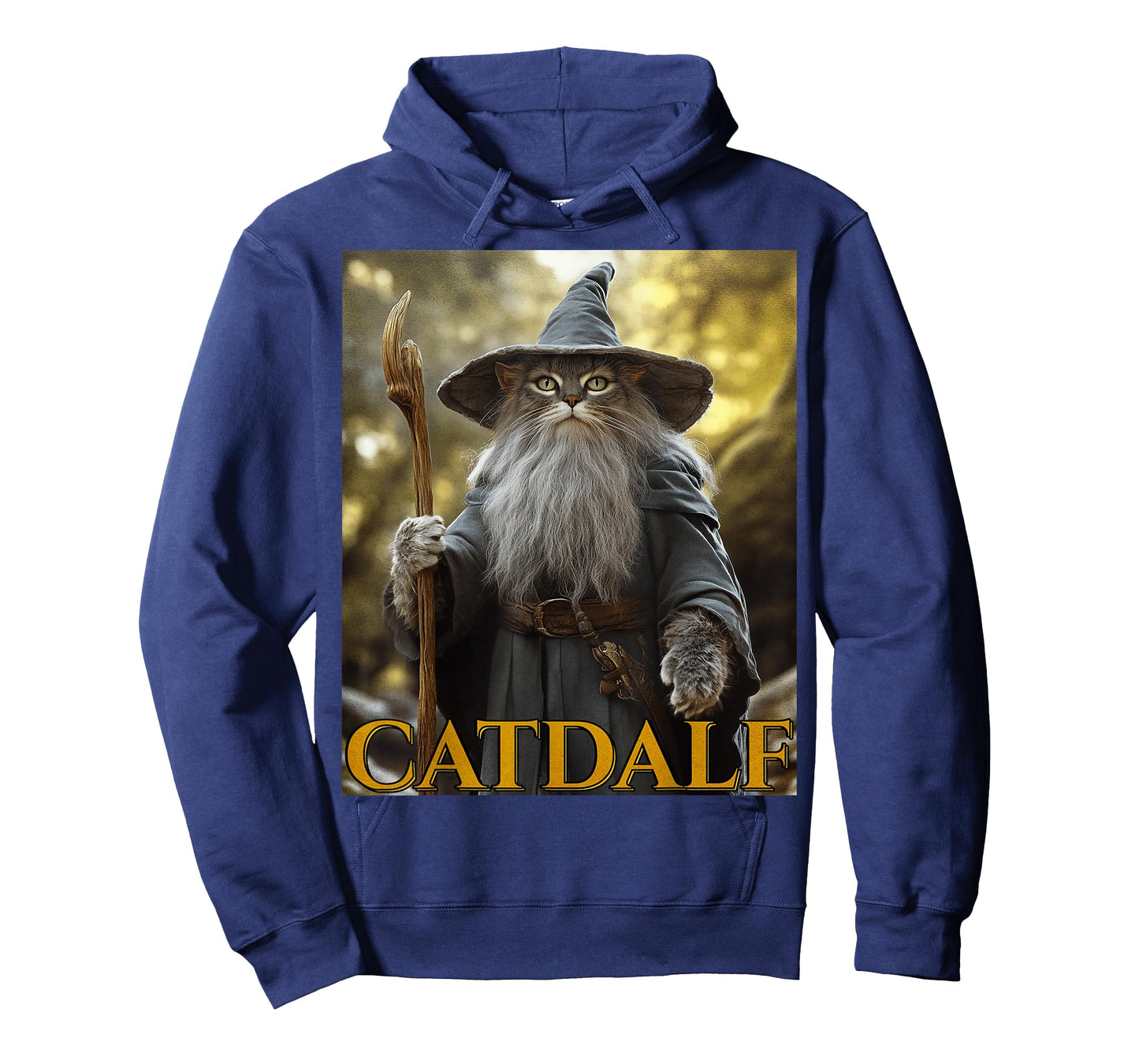 Catdalf T-Shirt