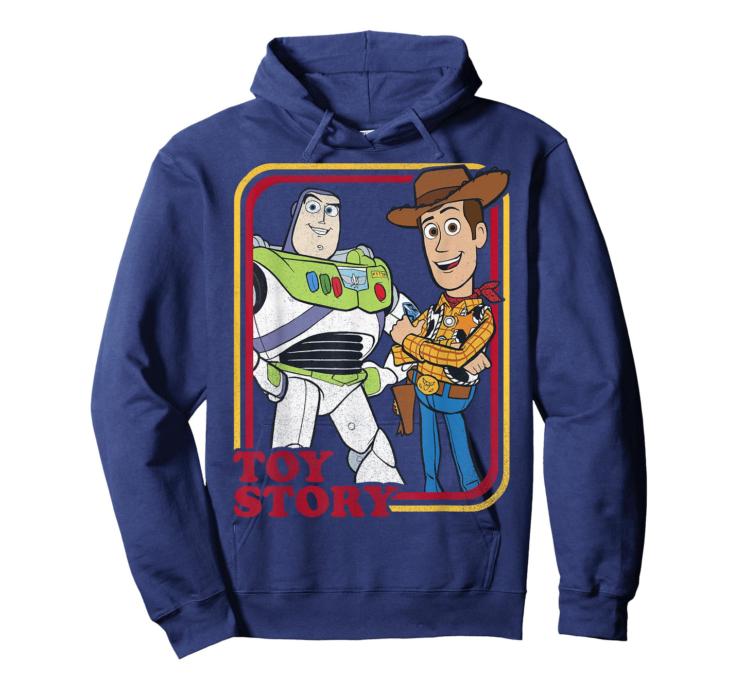 Disney Pixar Toy Story Buzz Lightyear Woody Buds T-Shirt