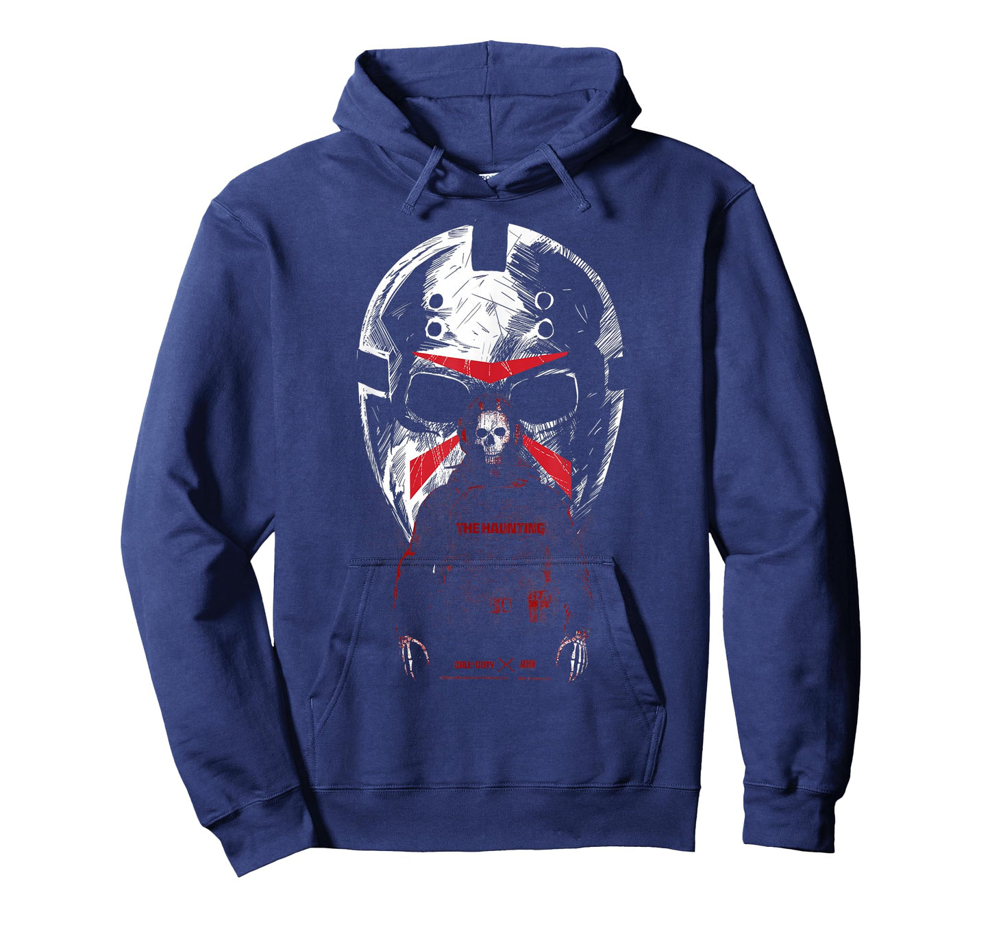 Jason Universe x Call of Duty Ghost The Haunting Jason Mask T-Shirt