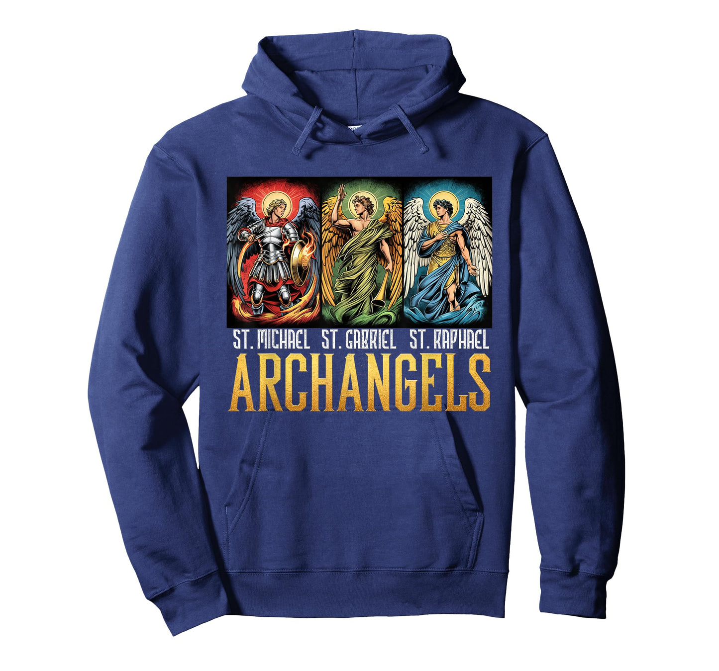 Saint Michael Catholic Archangels Biblical T-Shirt