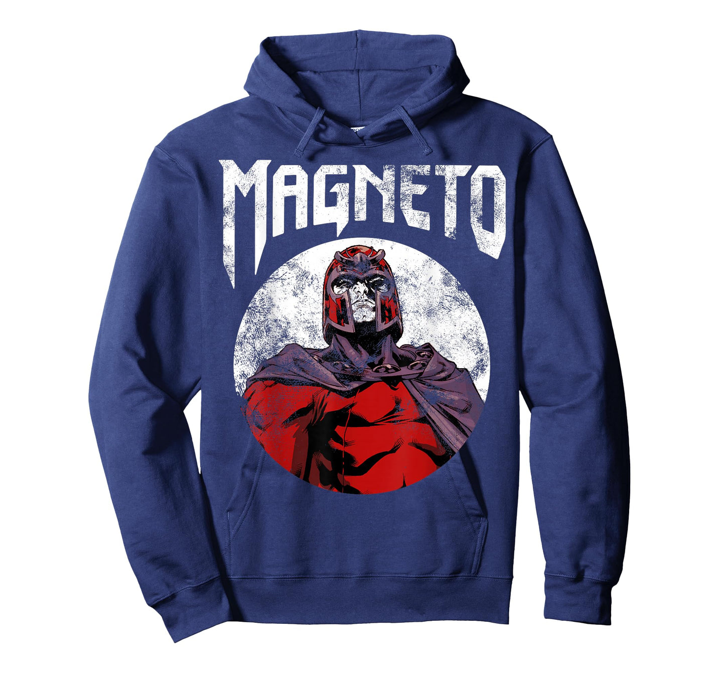 Marvel X-Men Magneto Classic Retro Rock Band Graphic T-Shirt T-Shirt