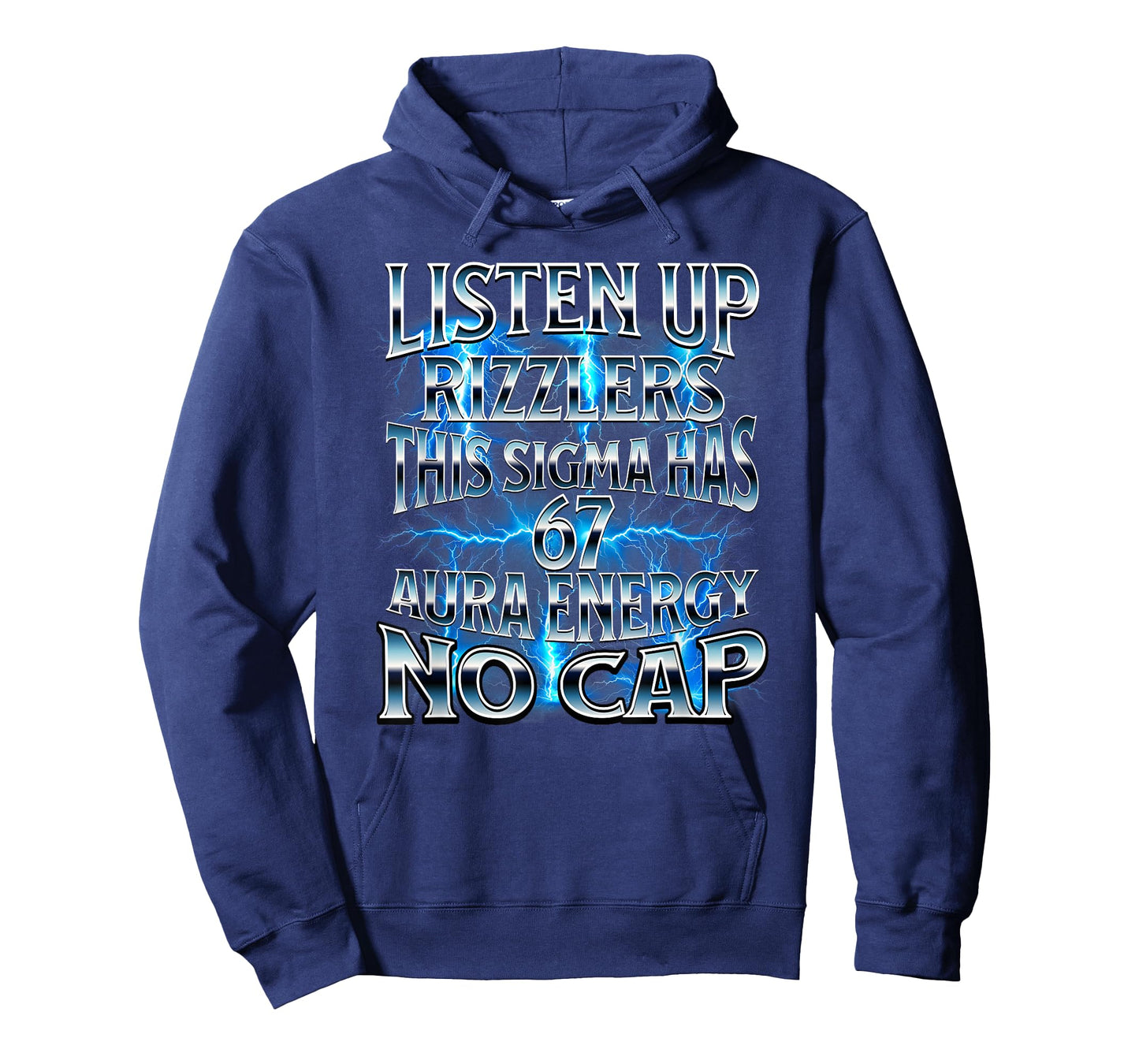 Listen Up Rizzlers This Sigma Has 67 Aura Energy Six Seven T-Shirt