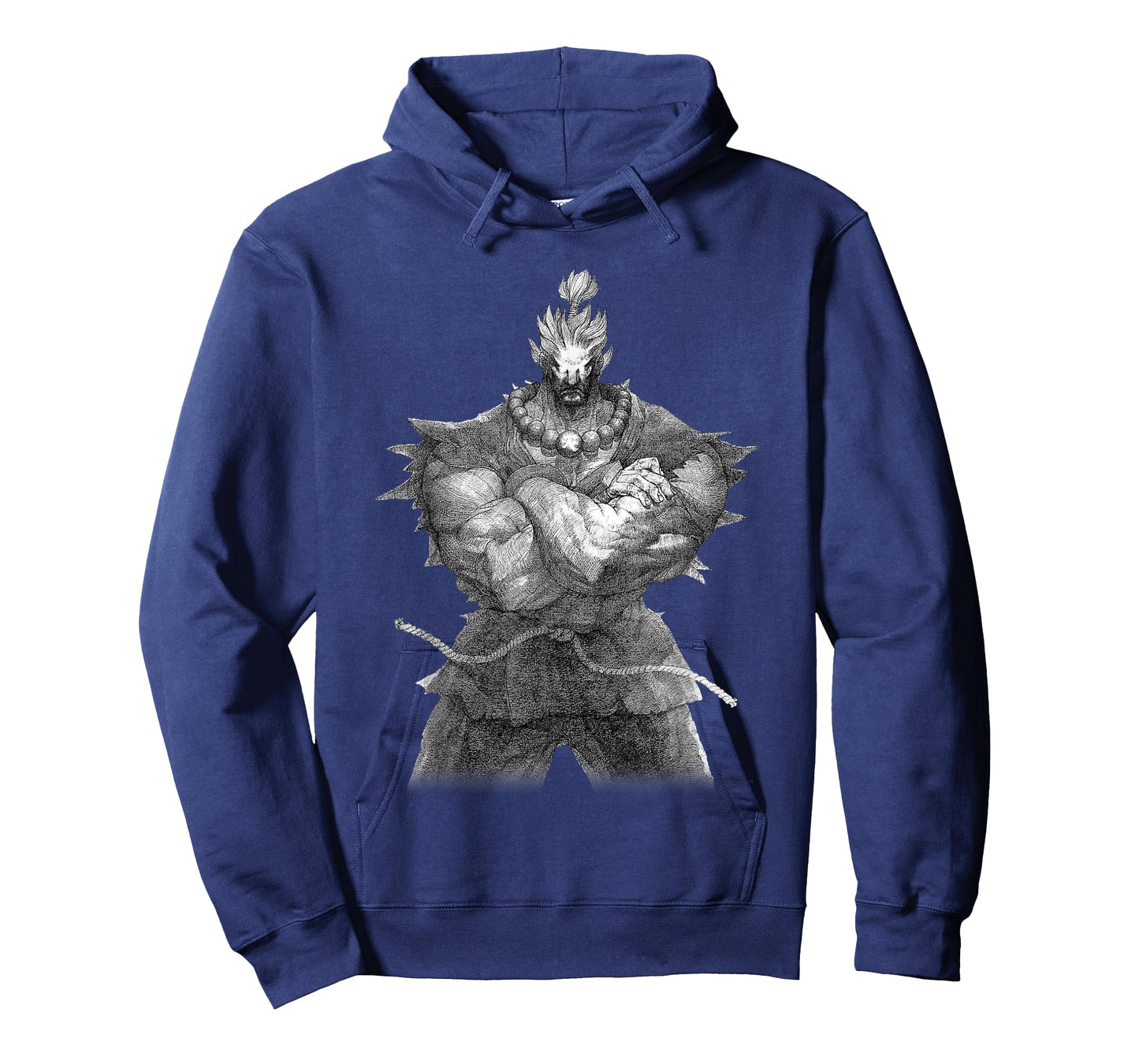 STREET FIGHTER Master of the fist : Akuma T-Shirt