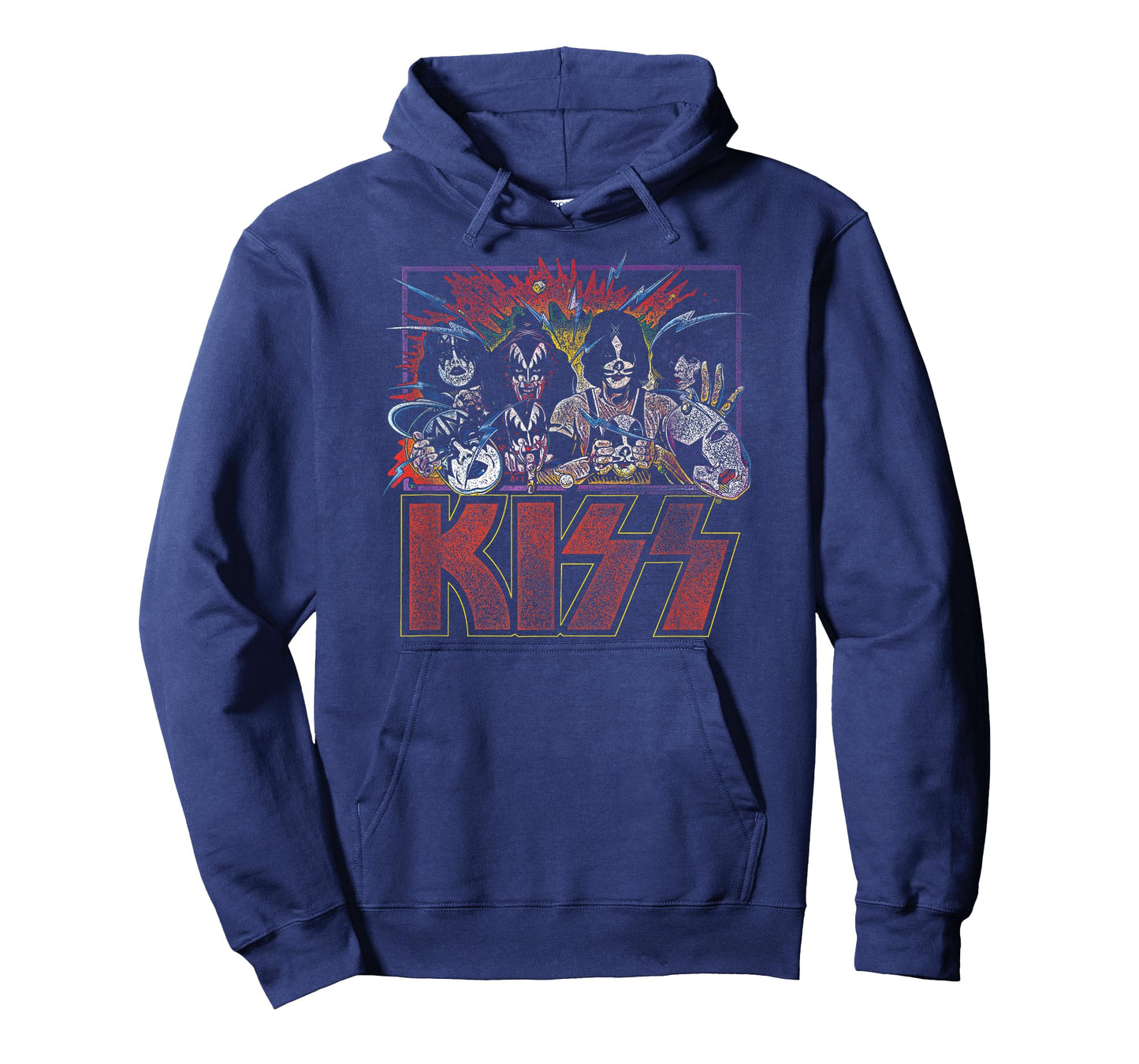 KISS - Unmasked II T-Shirt