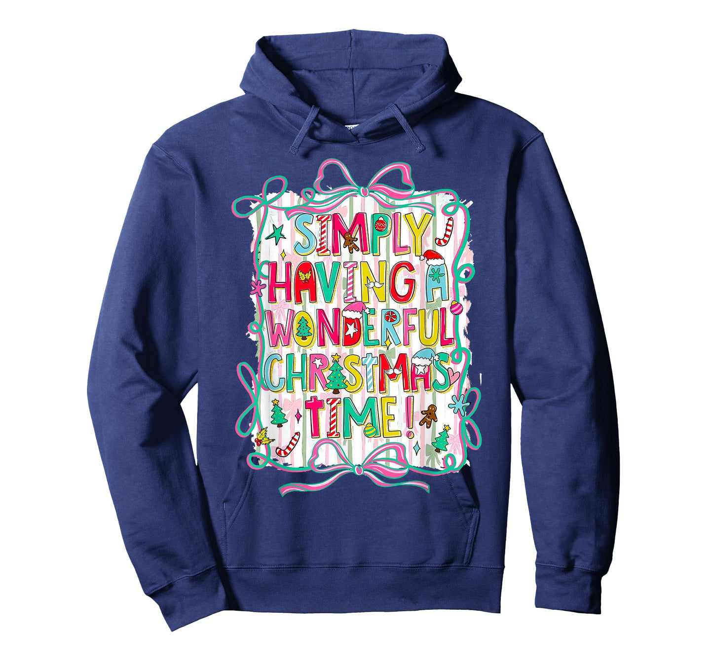 Whimsical Christmas Quote for Holiday Lovers T-Shirt