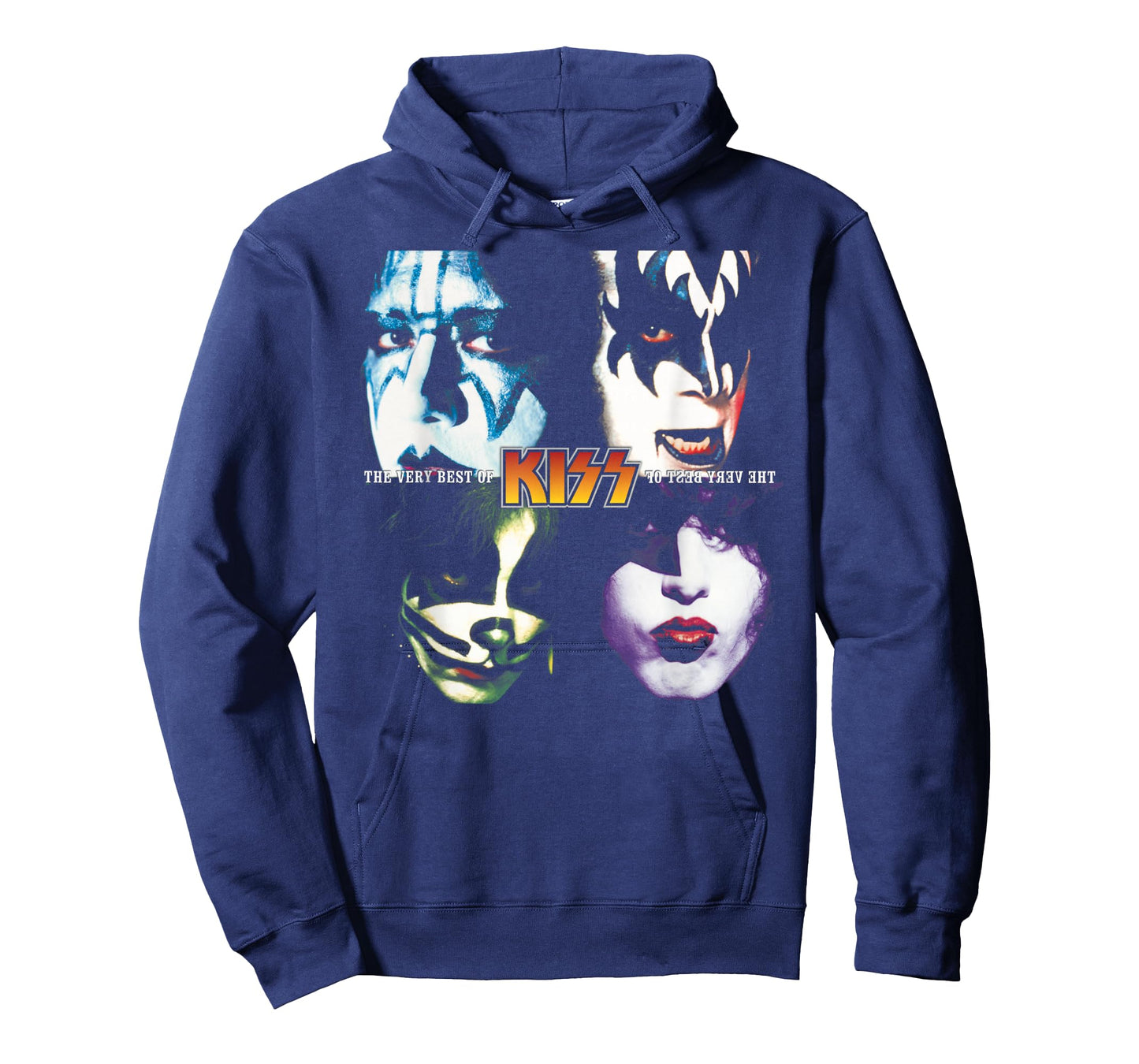 KISS - 2002 The Very Best of KISS T-Shirt