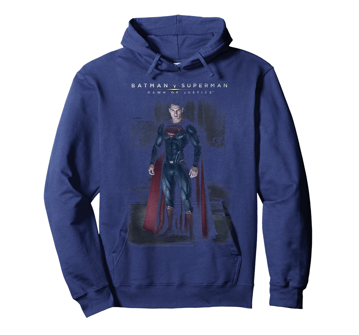 Batman v Superman Stand Tall T Shirt T-Shirt