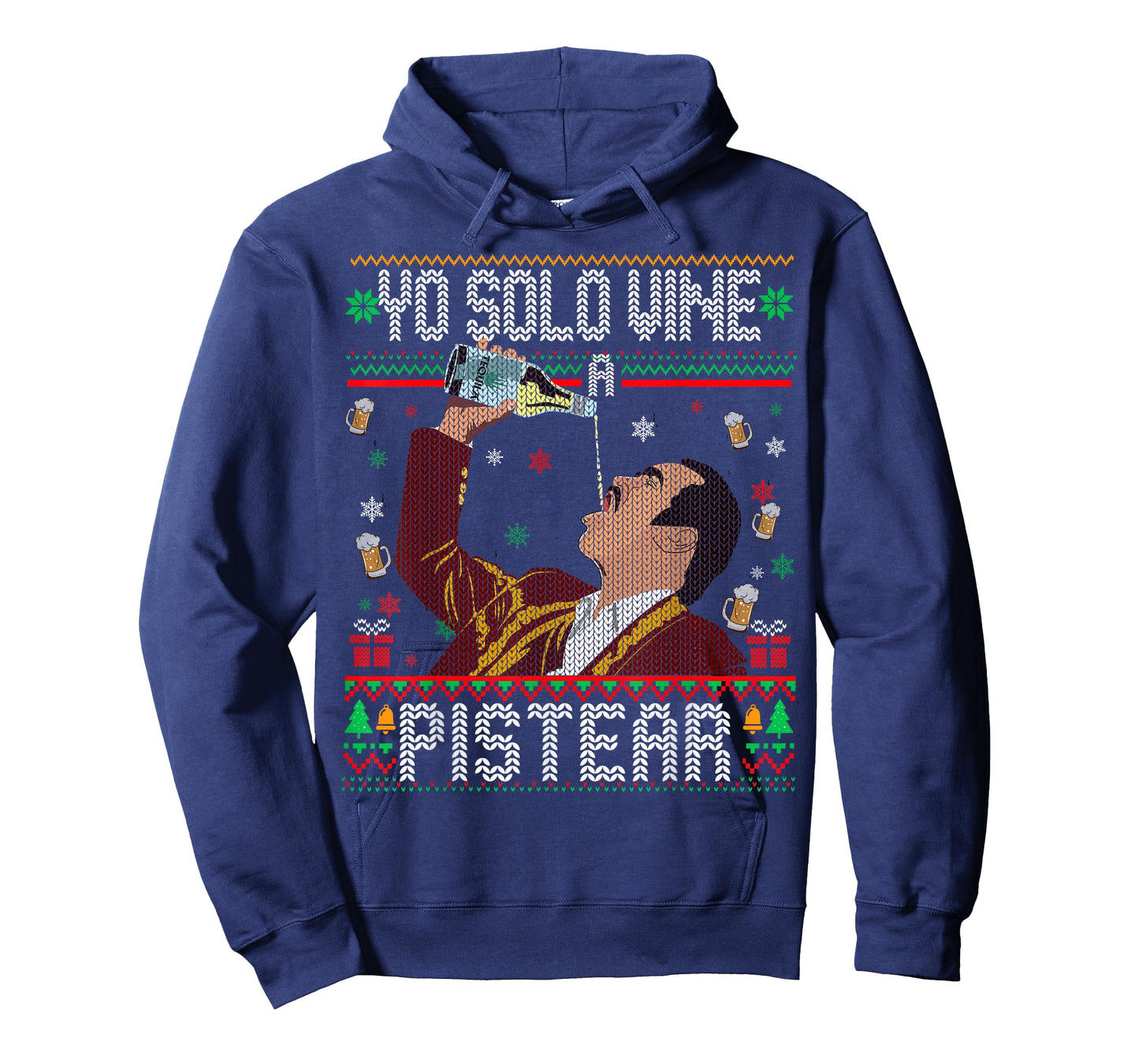 Yo solo vine a Pistear T-Shirt