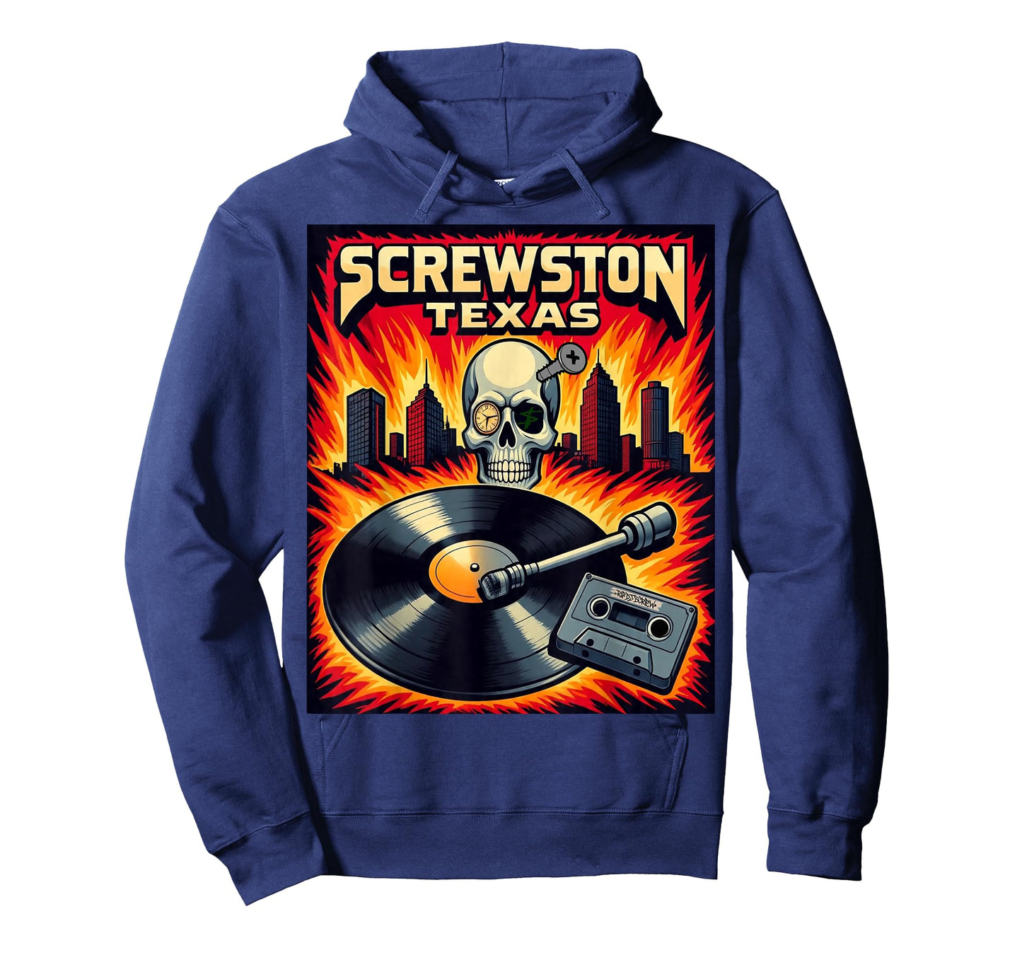 Screwston Texas T-Shirt