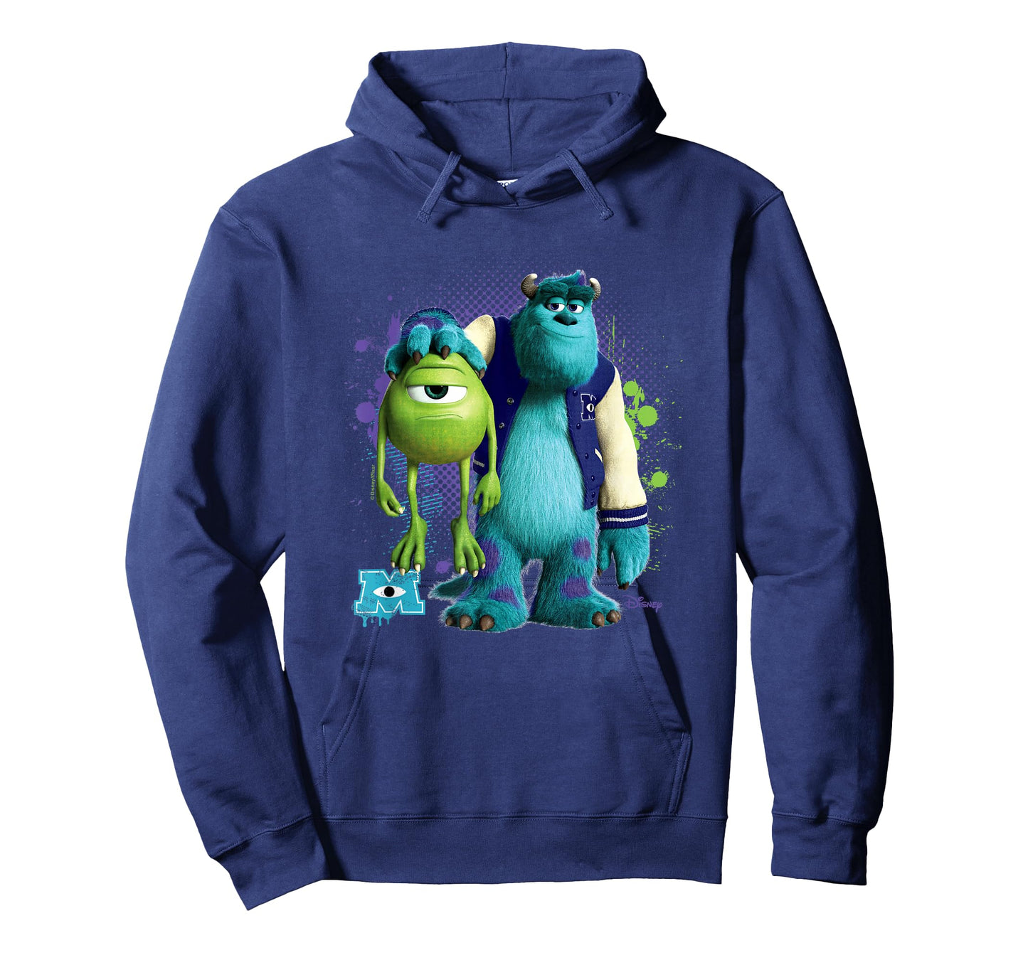 Monsters Inc - Mike & Sulley T-Shirt