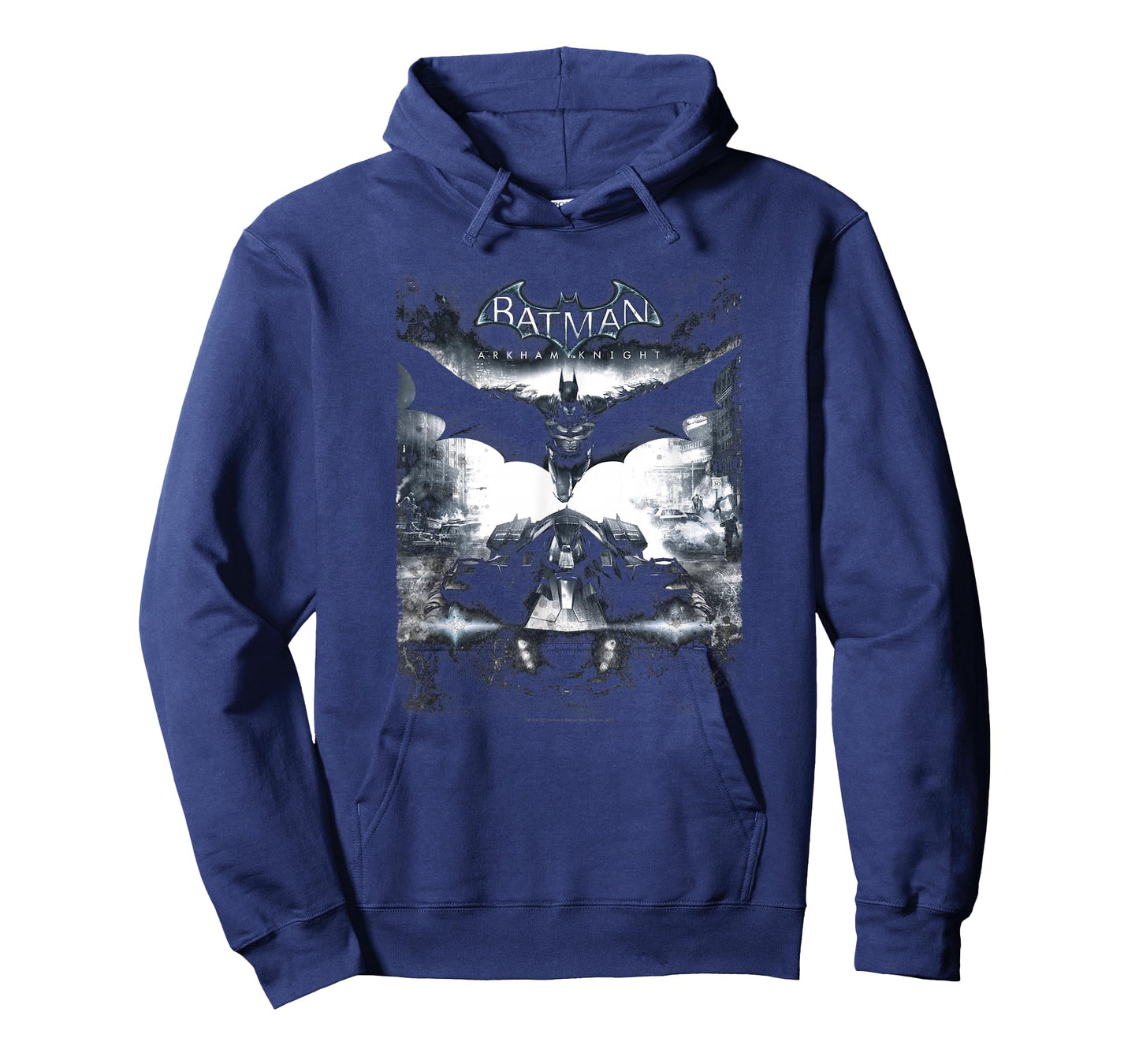 Batman: Arkham Knight Forward Force T-Shirt