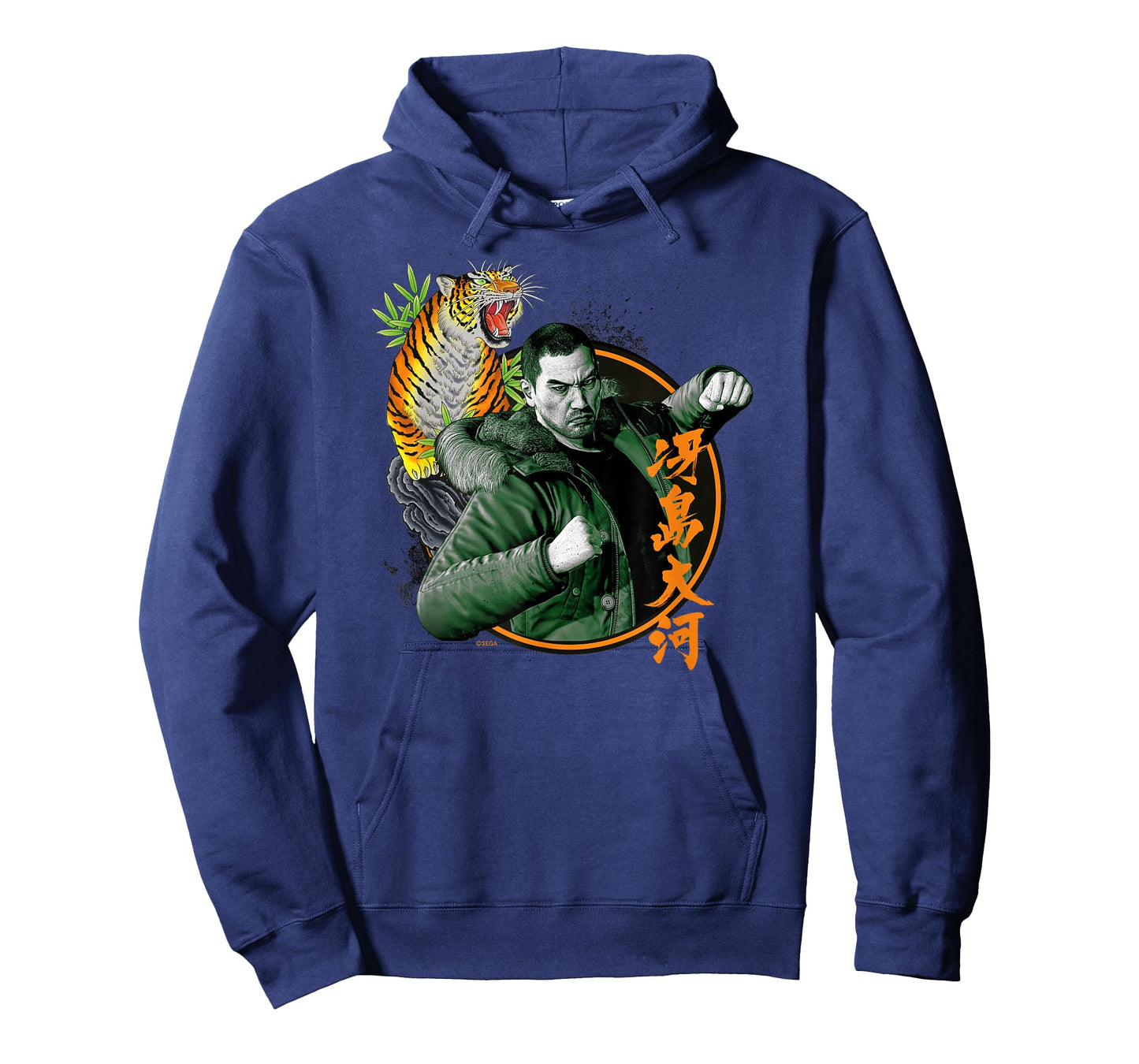 Like a Dragon & Yakuza Taiga Saejima T-Shirt