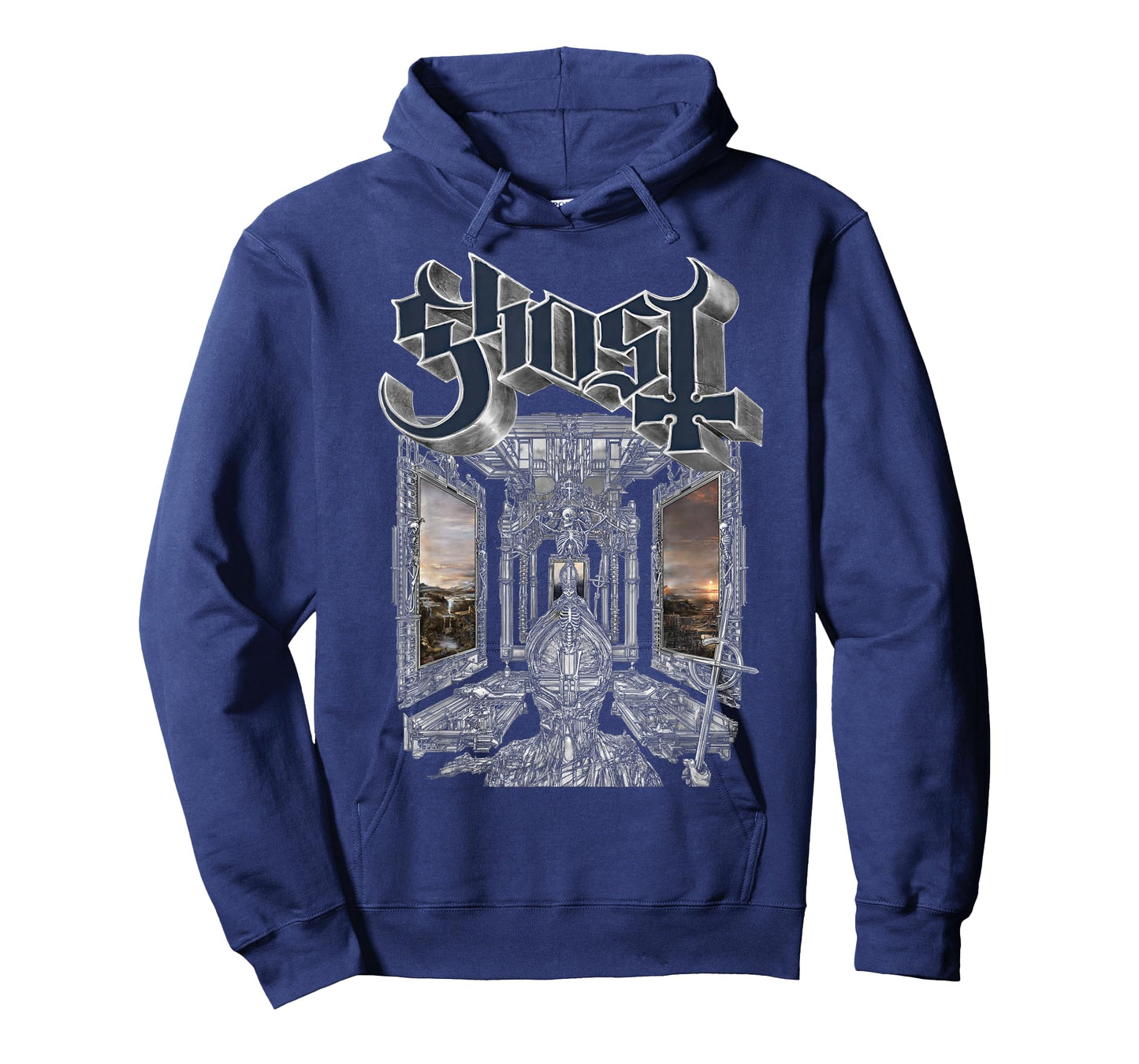 Ghost – Skeleta T-Shirt