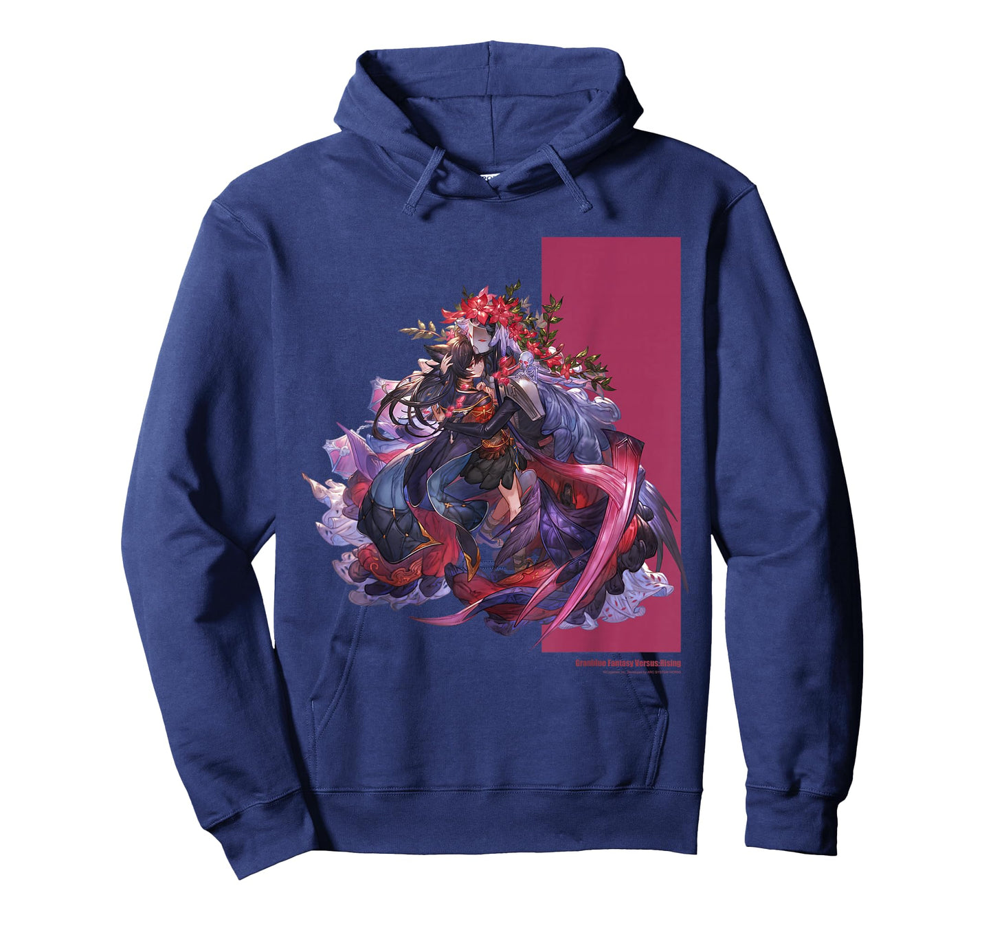 Granblue Fantasy Versus: Rising Nier T-Shirt